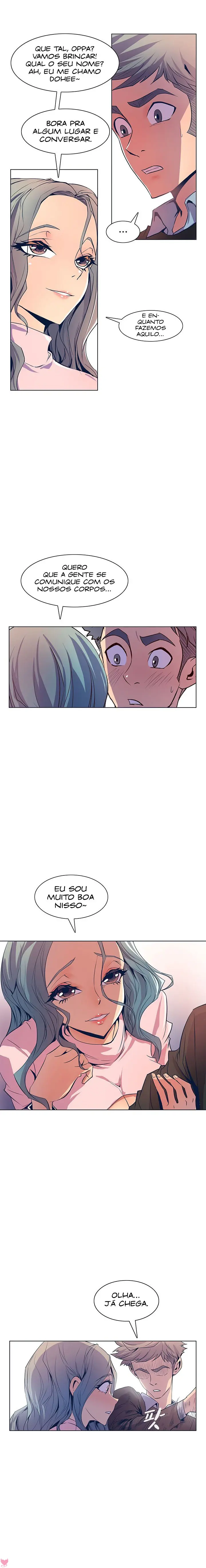 Sahwa: Secret Commission Capitulo 26 - pagina 2