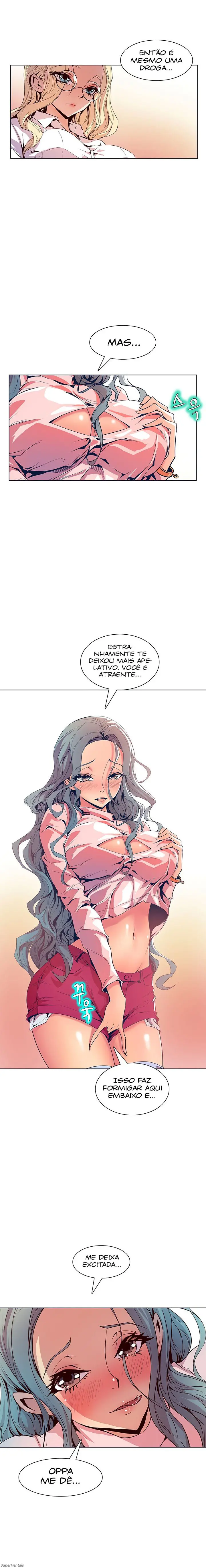 Sahwa: Secret Commission Capitulo 26 - pagina 5