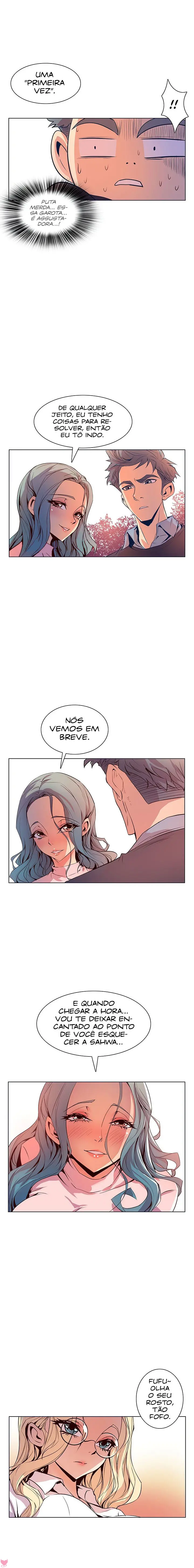 Sahwa: Secret Commission Capitulo 26 - pagina 6