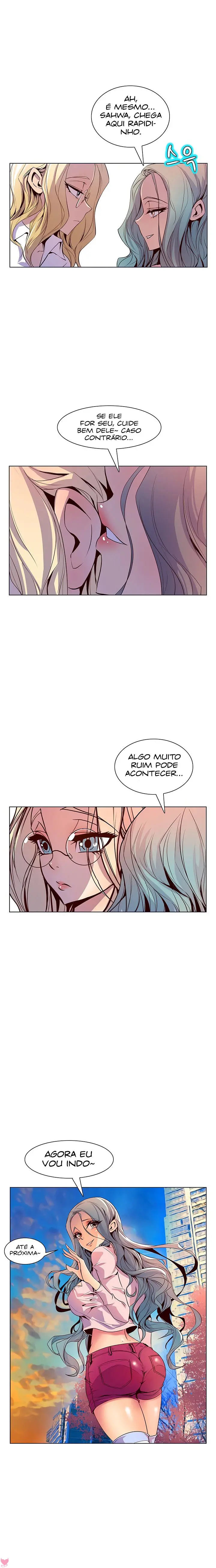 Sahwa: Secret Commission Capitulo 26 - pagina 7