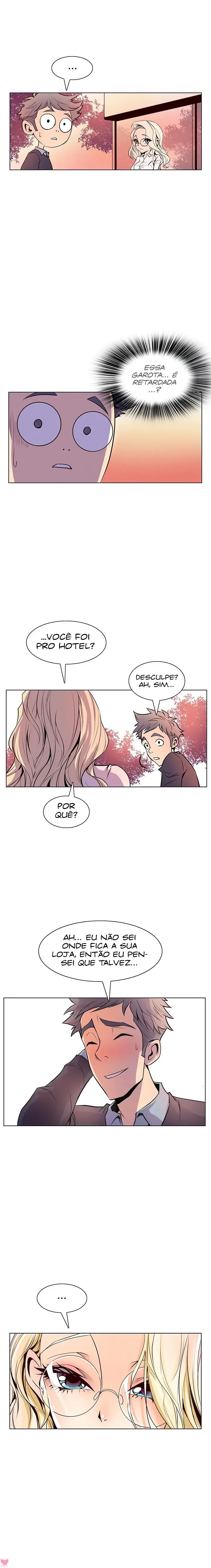Sahwa: Secret Commission Capitulo 26 - pagina 8