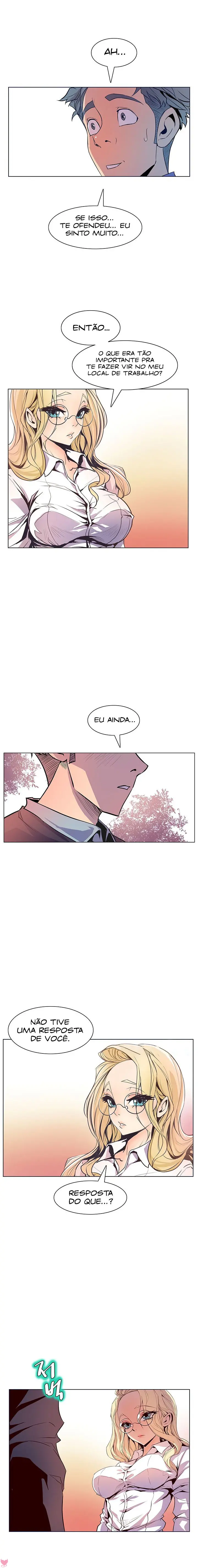 Sahwa: Secret Commission Capitulo 26 - pagina 9