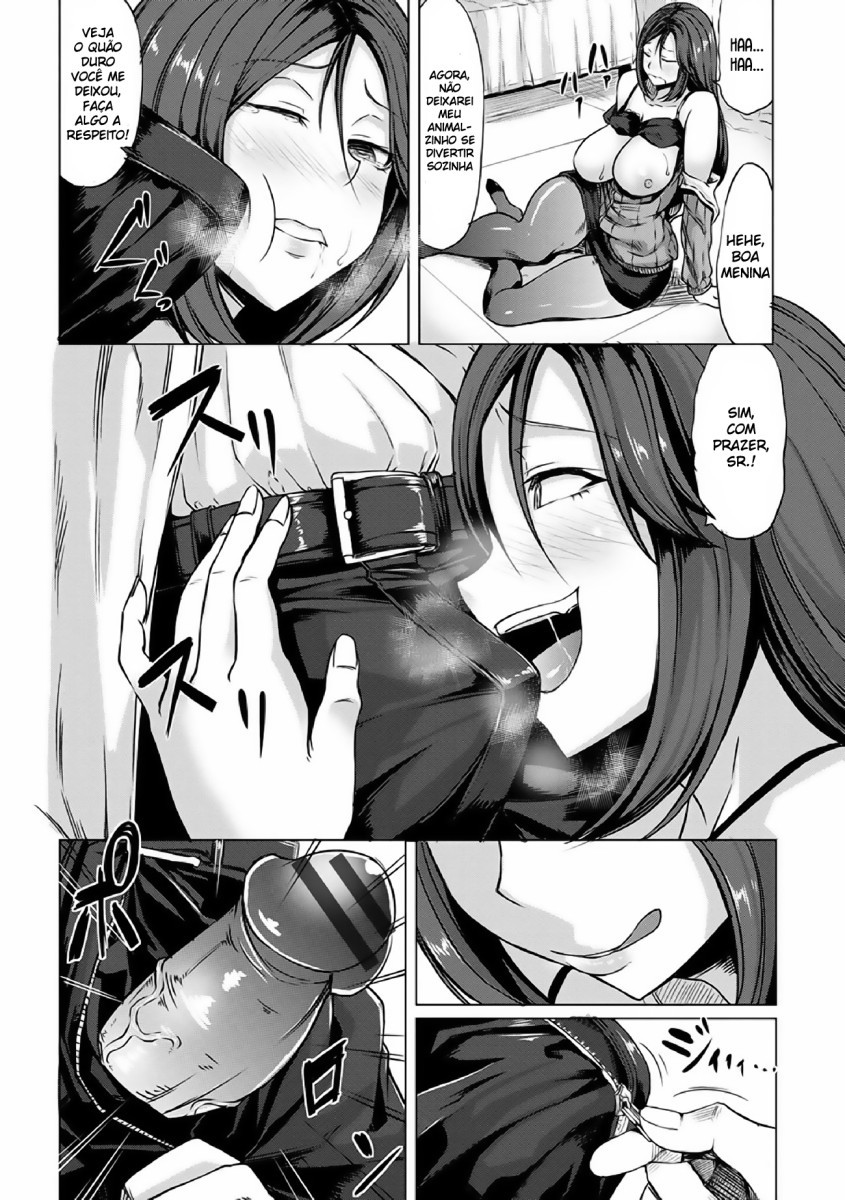 Saimin Shinsatsu Capitulo 1 - pagina 11 Saimin Shinsatsu Capitulo 1 - pagina 11