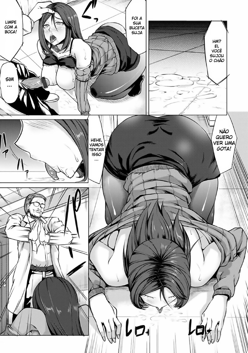Saimin Shinsatsu Capitulo 1 - pagina 15 Saimin Shinsatsu Capitulo 1 - pagina 15