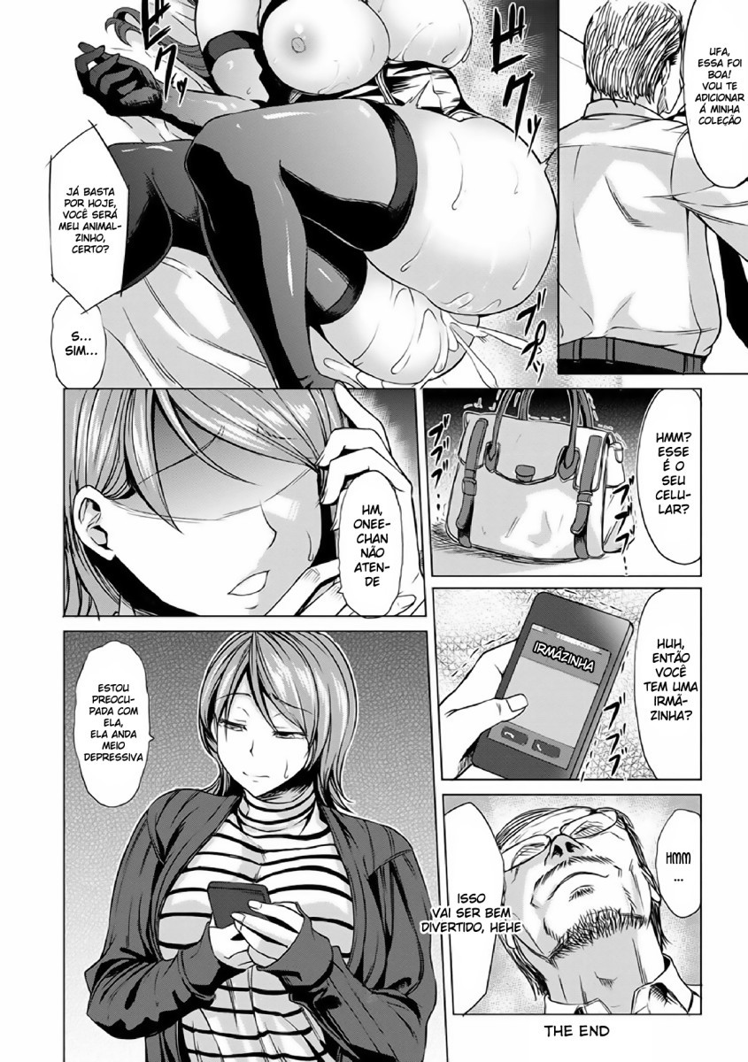 Saimin Shinsatsu Capitulo 1 - pagina 24 Saimin Shinsatsu Capitulo 1 - pagina 24