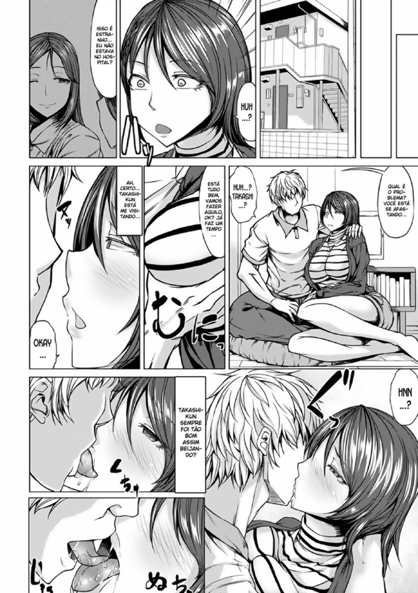 Saimin Shinsatsu Capitulo 2 - pagina 4 Saimin Shinsatsu Capitulo 2 - pagina 4