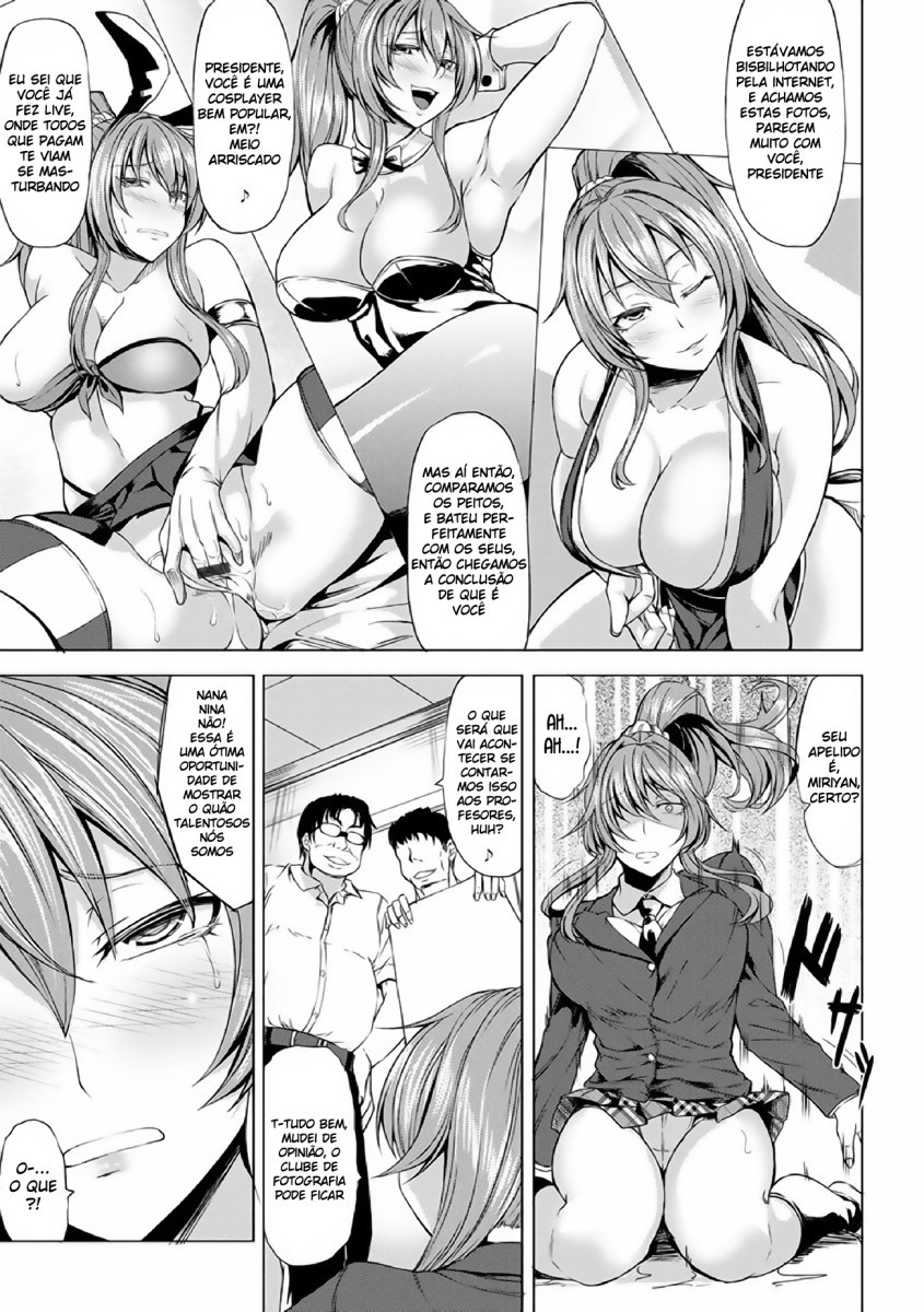 Saimin Shinsatsu Capitulo 6 - pagina 3 Saimin Shinsatsu Capitulo 6 - pagina 3