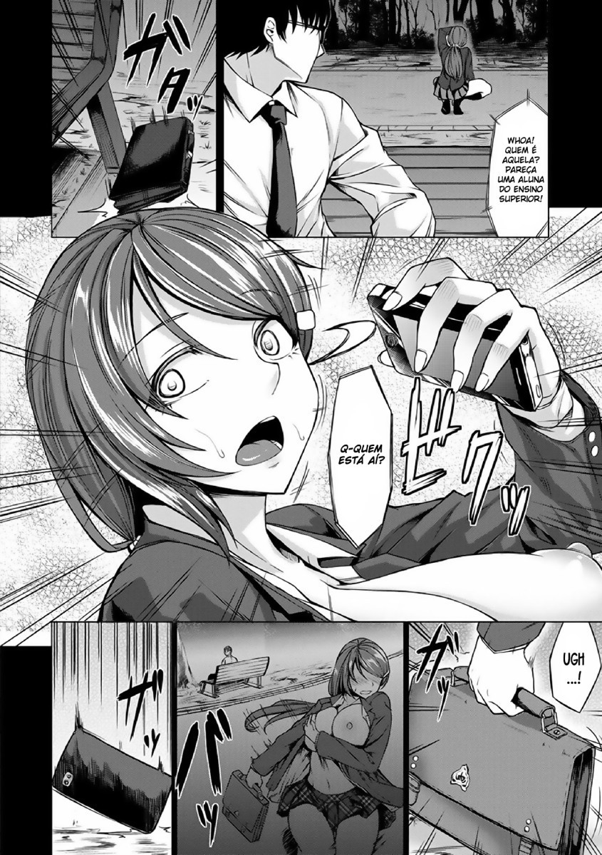Saimin Shinsatsu Capitulo 7 - pagina 2 Saimin Shinsatsu Capitulo 7 - pagina 2