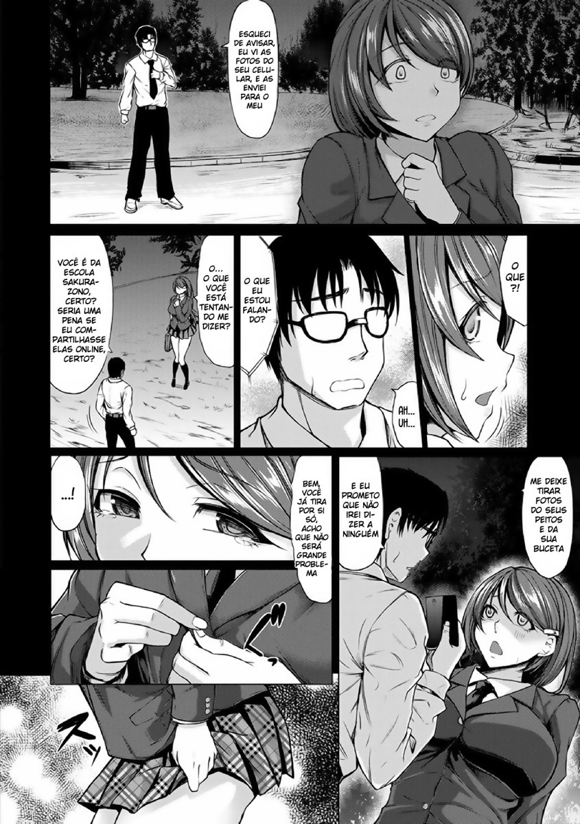 Saimin Shinsatsu Capitulo 7 - pagina 6 Saimin Shinsatsu Capitulo 7 - pagina 6