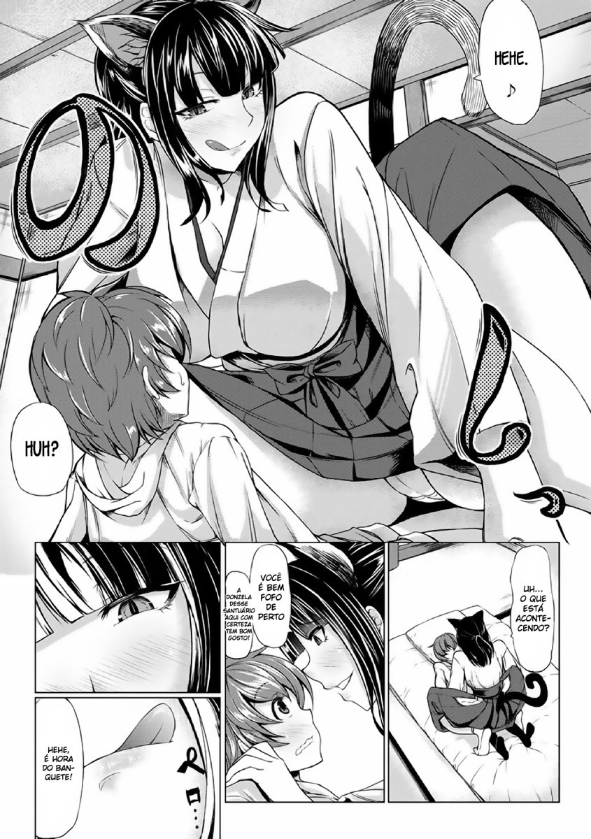 Saimin Shinsatsu Capitulo 8 - pagina 3 Saimin Shinsatsu Capitulo 8 - pagina 3