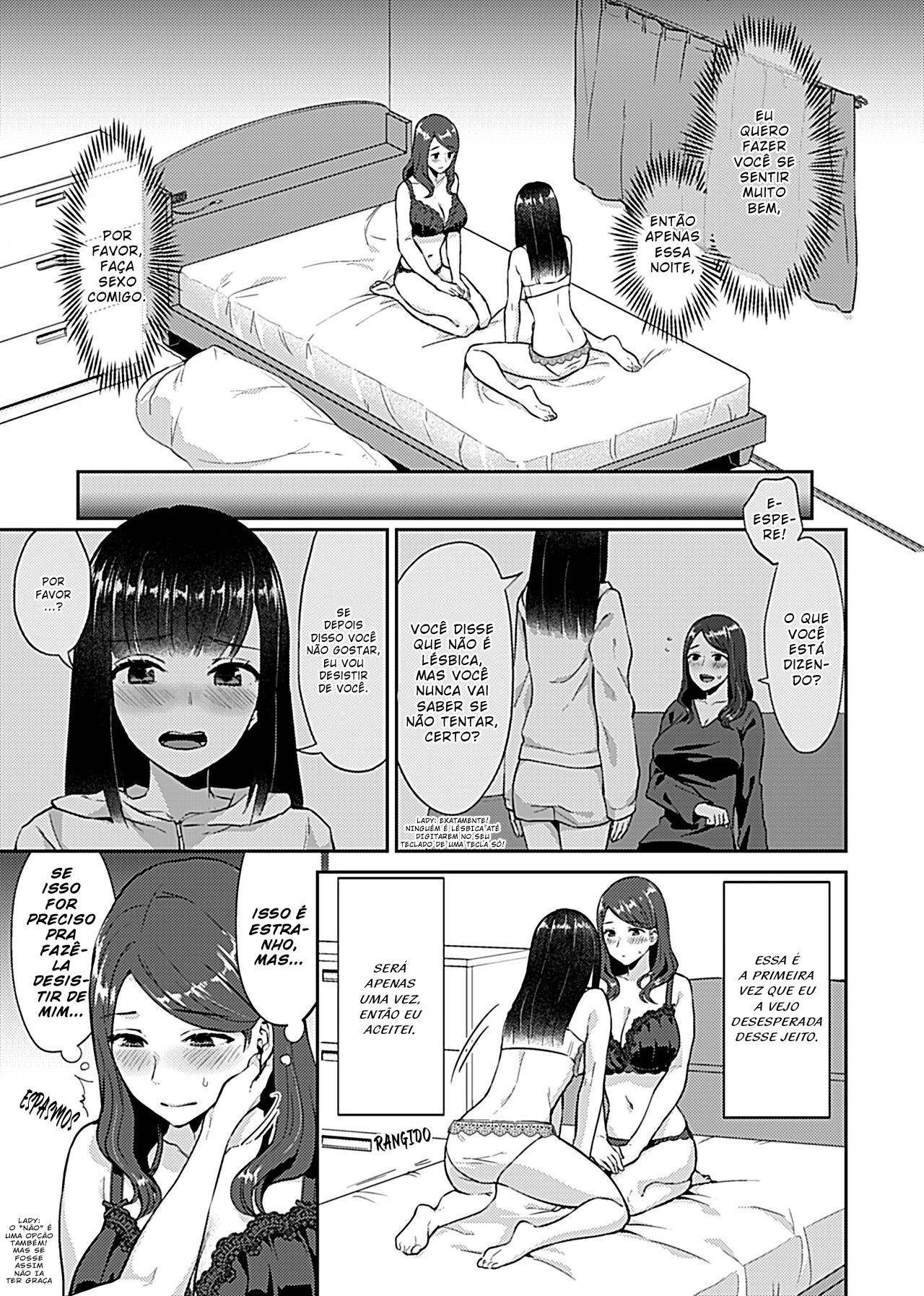Saki Midareru wa Yuri no Hana Capitulo 1 - pagina 10 Saki Midareru wa Yuri no Hana Capitulo 1 - pagina 10