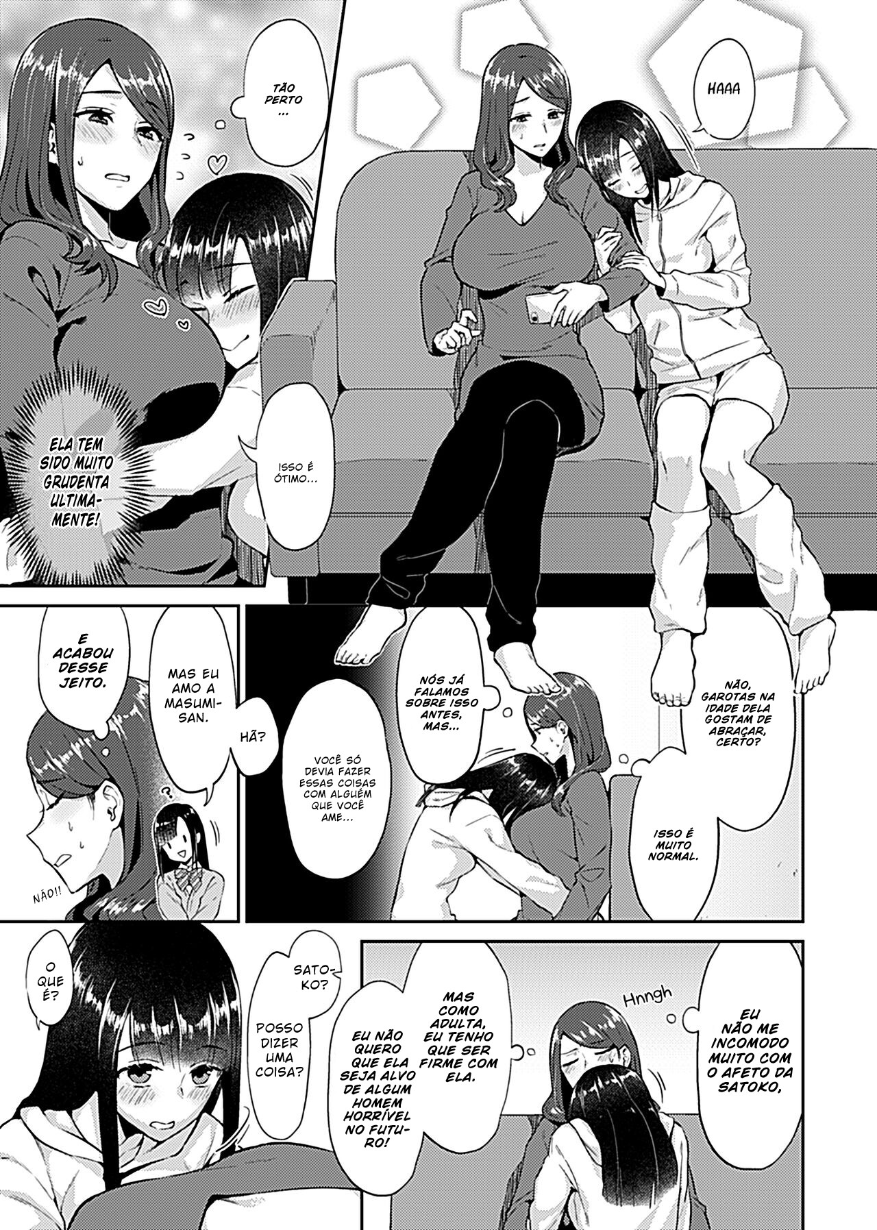 Saki Midareru wa Yuri no Hana Capitulo 1 - pagina 6 Saki Midareru wa Yuri no Hana Capitulo 1 - pagina 6