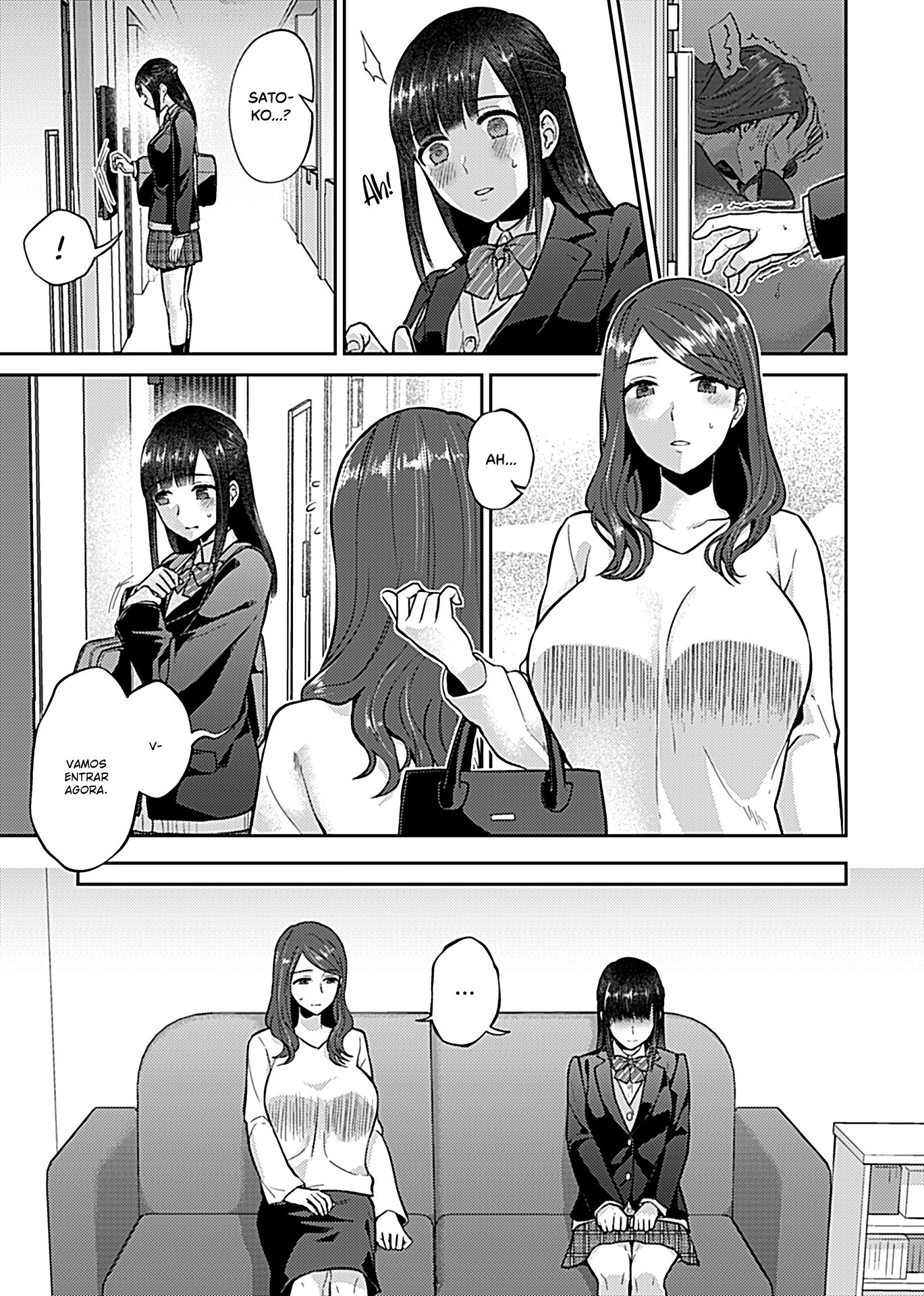 Saki Midareru wa Yuri no Hana Capitulo 6 - pagina 6 Saki Midareru wa Yuri no Hana Capitulo 6 - pagina 6