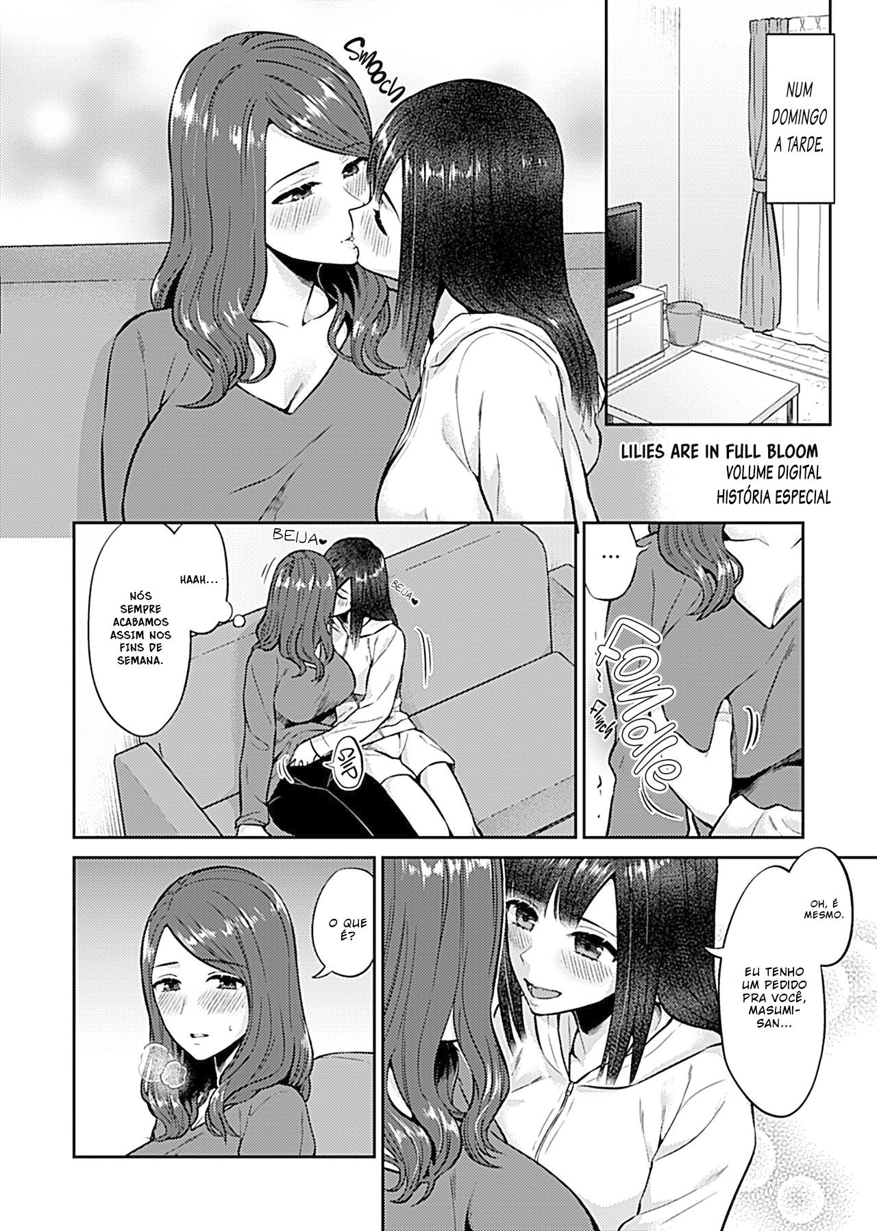 Saki Midareru wa Yuri no Hana Capitulo 7 - pagina 2 Saki Midareru wa Yuri no Hana Capitulo 7 - pagina 2