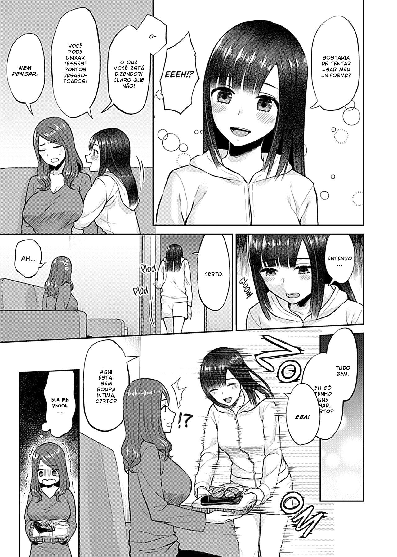 Saki Midareru wa Yuri no Hana Capitulo 7 - pagina 3 Saki Midareru wa Yuri no Hana Capitulo 7 - pagina 3