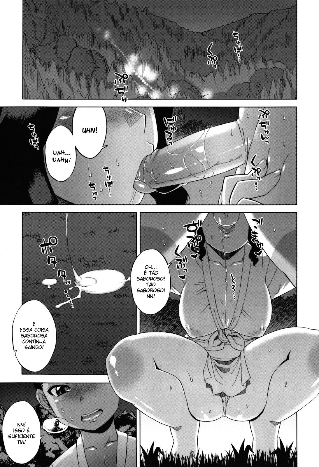 Sakura Democracy! Capitulo 9 - pagina 1