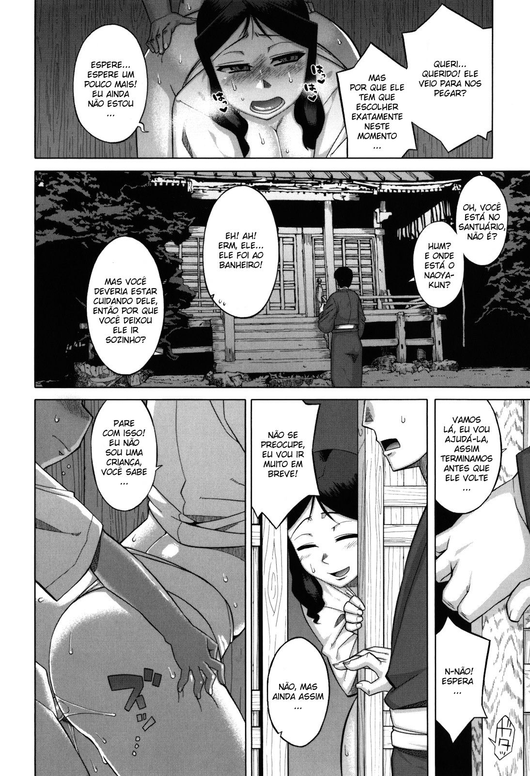 Sakura Democracy! Capitulo 9 - pagina 10