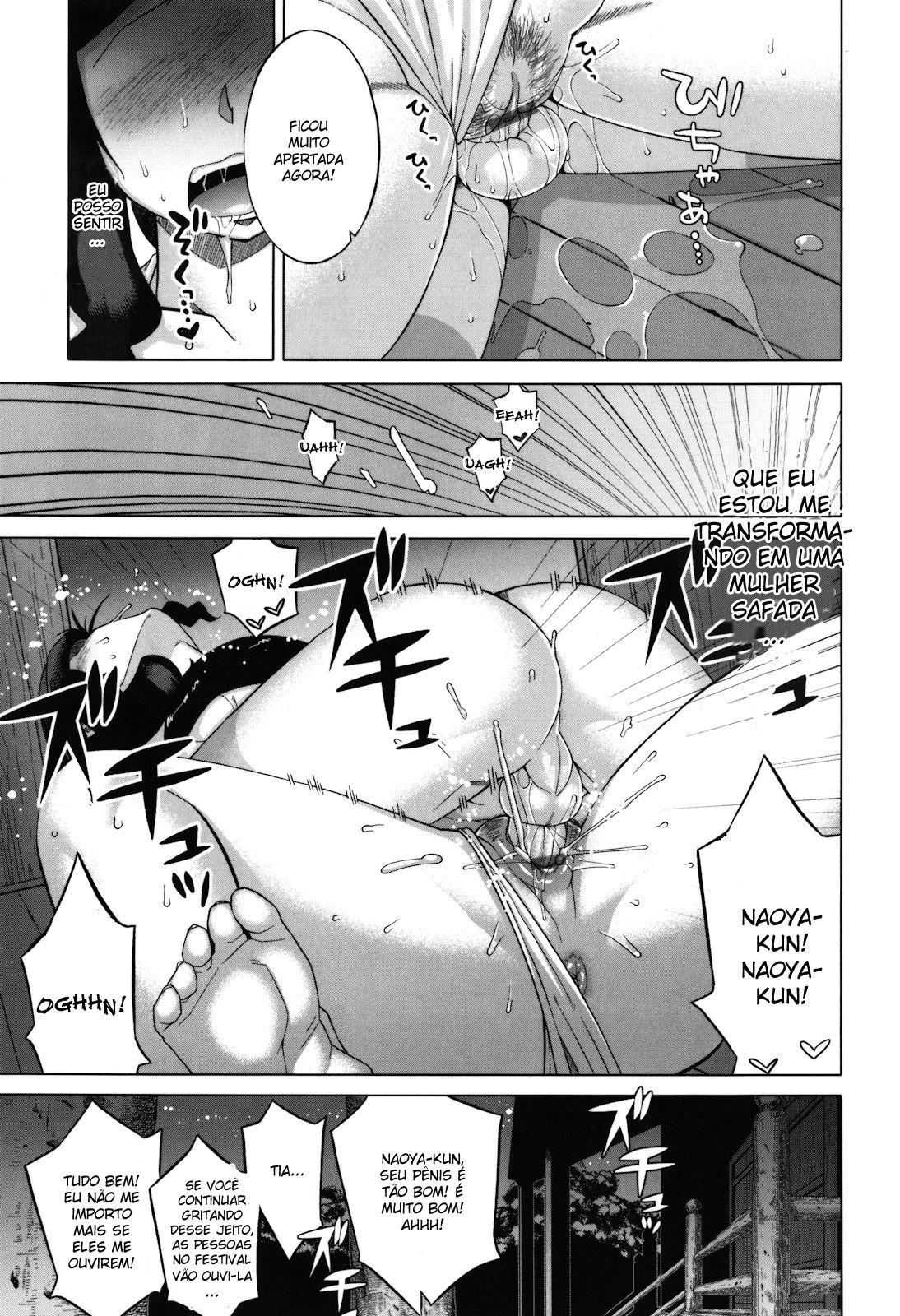Sakura Democracy! Capitulo 9 - pagina 13