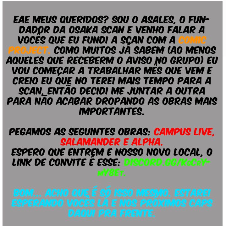 Salamander. Capitulo 6 - pagina 15 Salamander. Capitulo 6 - pagina 15