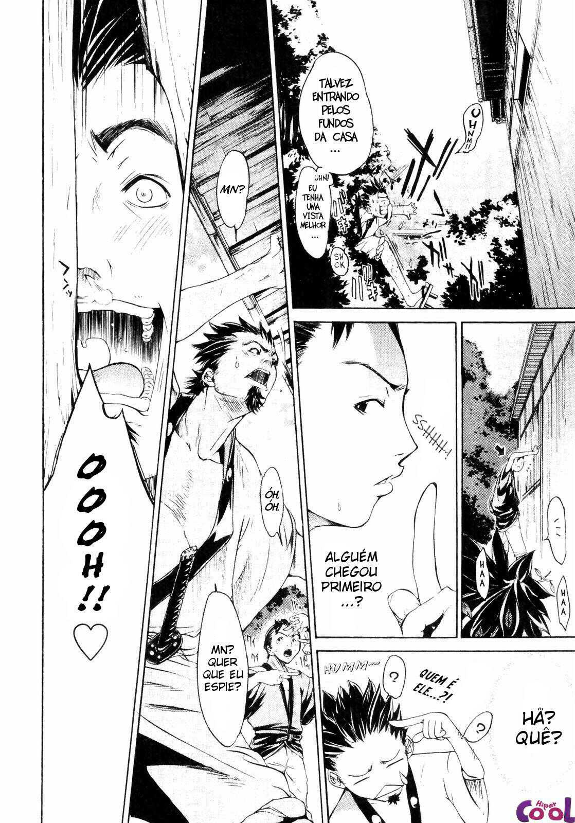 Samurai Guild: Kepuuroku Capitulo 2 - pagina 8 Samurai Guild: Kepuuroku Capitulo 2 - pagina 8