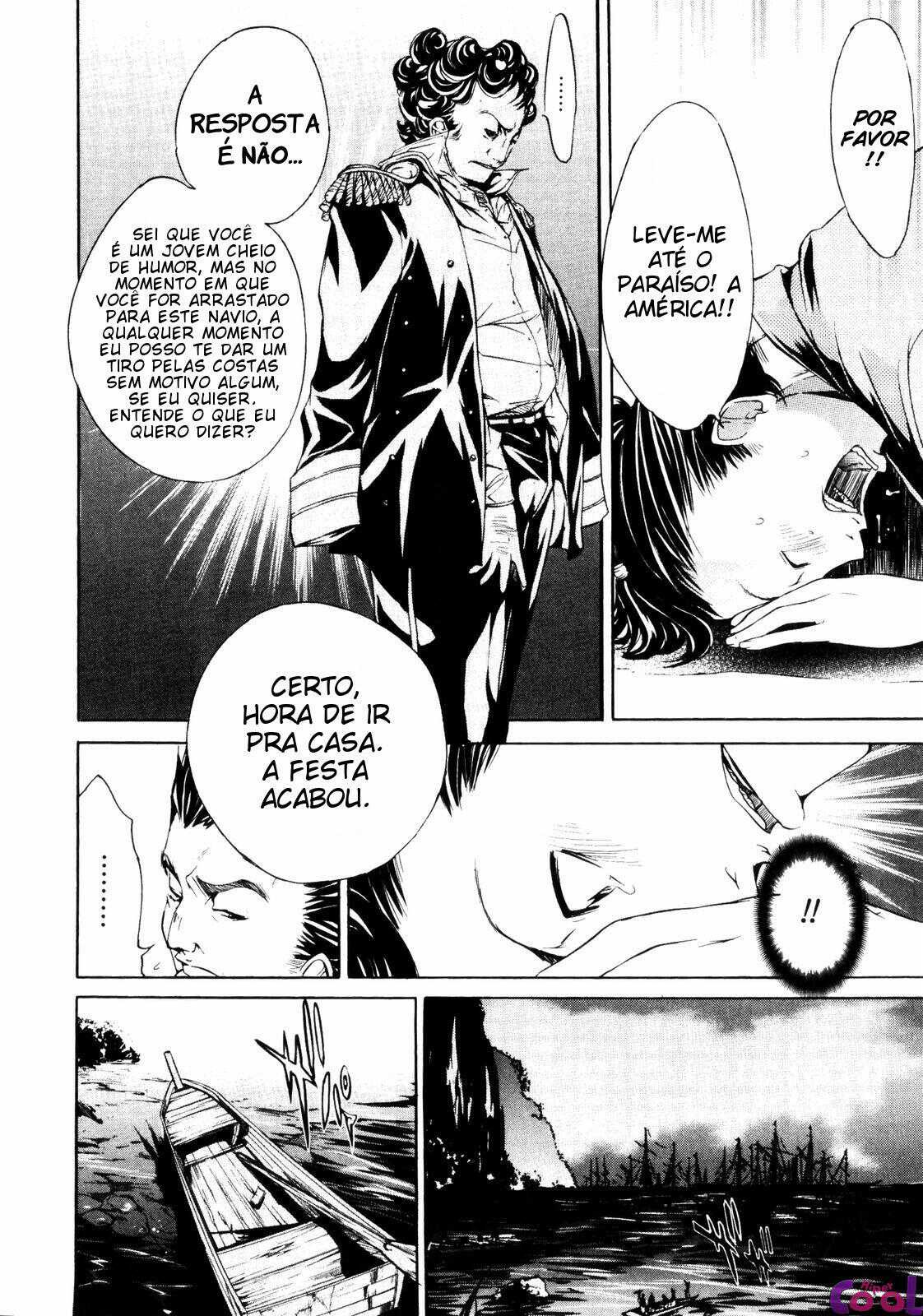 Samurai Guild: Kepuuroku Capitulo 3 - pagina 18 Samurai Guild: Kepuuroku Capitulo 3 - pagina 18