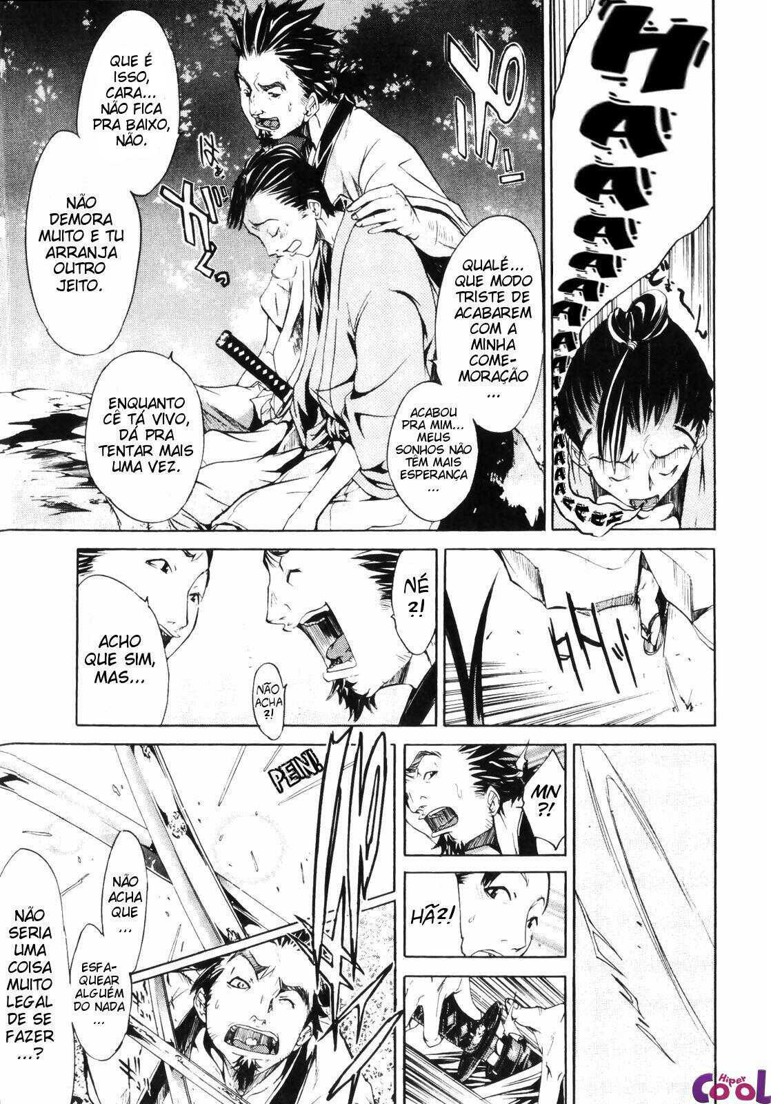 Samurai Guild: Kepuuroku Capitulo 3 - pagina 19 Samurai Guild: Kepuuroku Capitulo 3 - pagina 19