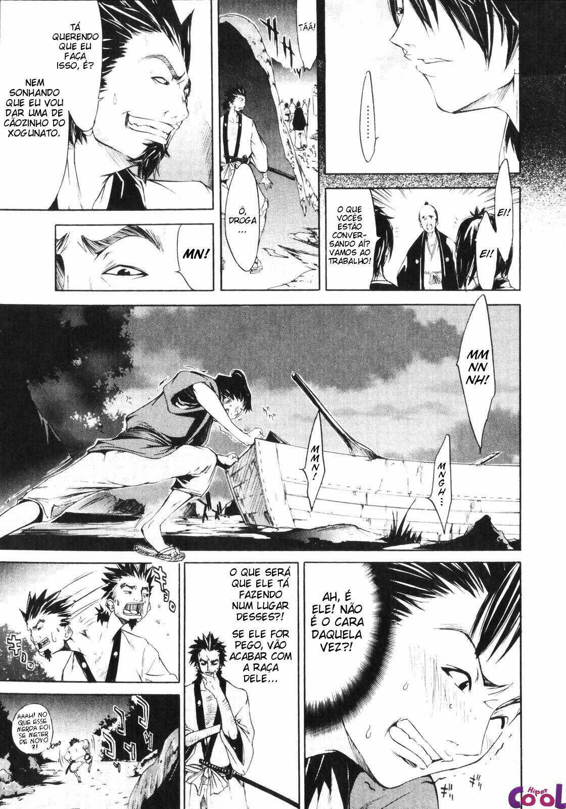 Samurai Guild: Kepuuroku Capitulo 3 - pagina 5 Samurai Guild: Kepuuroku Capitulo 3 - pagina 5