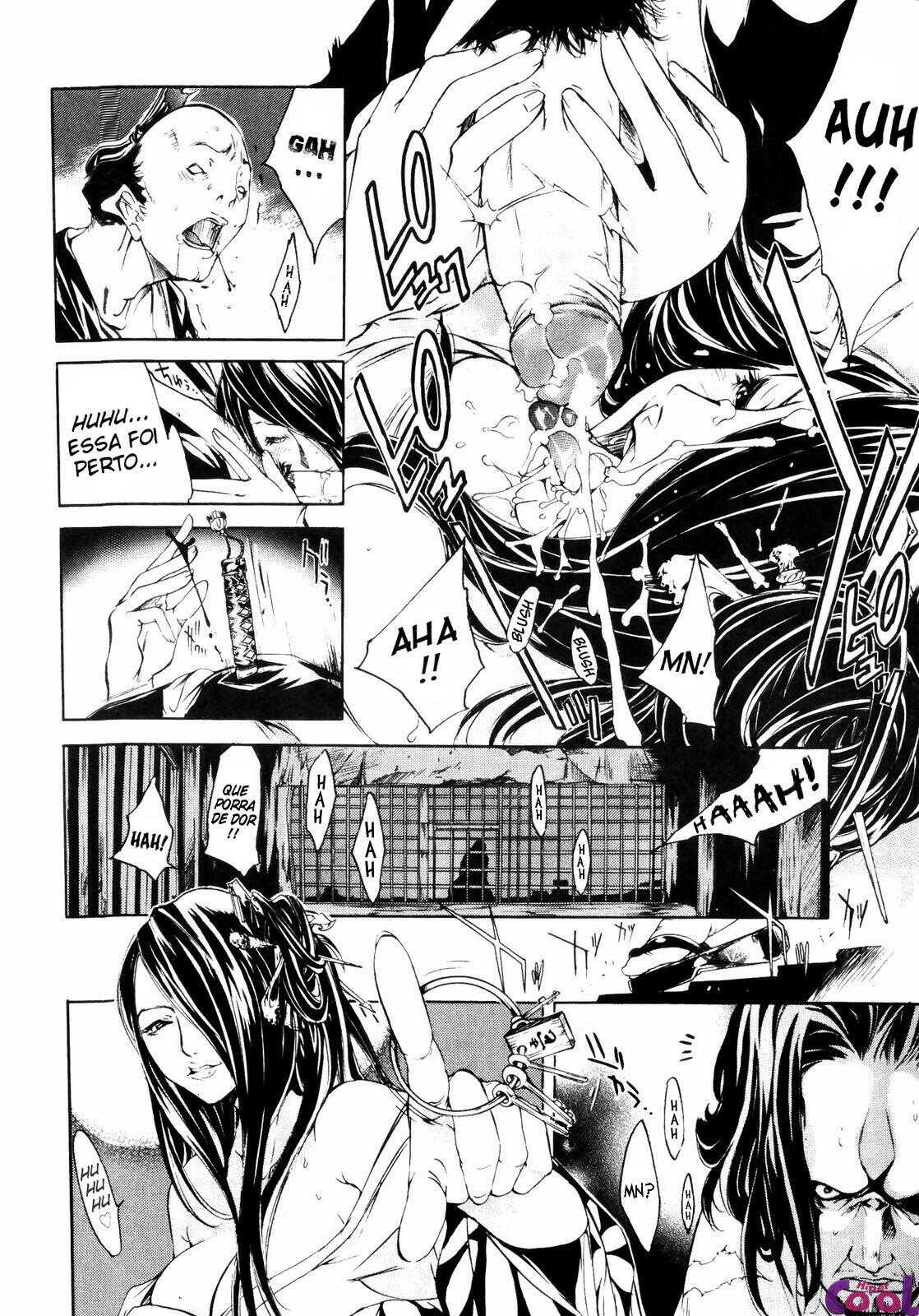 Samurai Guild: Kepuuroku Capitulo 4 - pagina 3 Samurai Guild: Kepuuroku Capitulo 4 - pagina 3