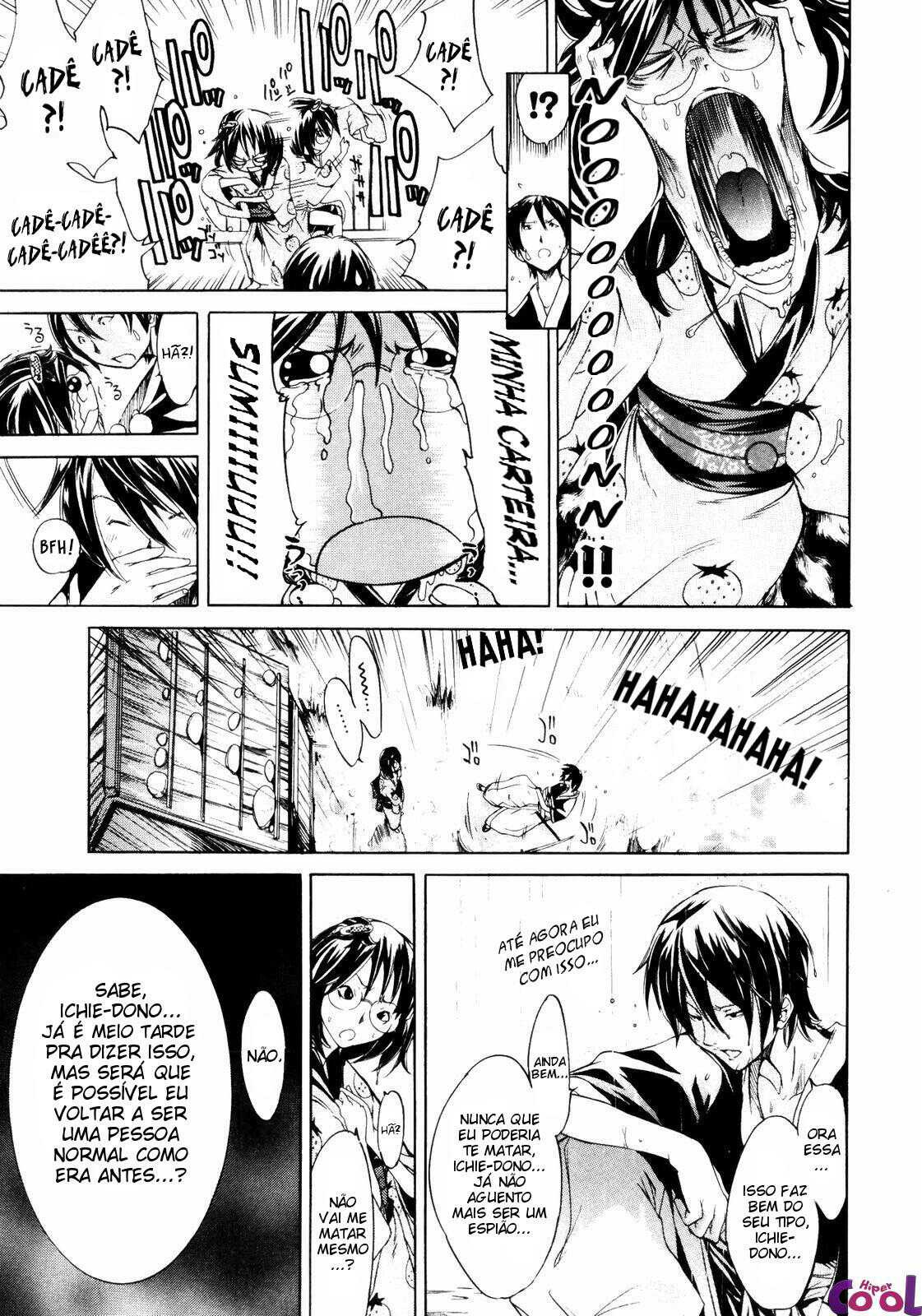 Samurai Guild: Kepuuroku Capitulo 5 - pagina 10 Samurai Guild: Kepuuroku Capitulo 5 - pagina 10