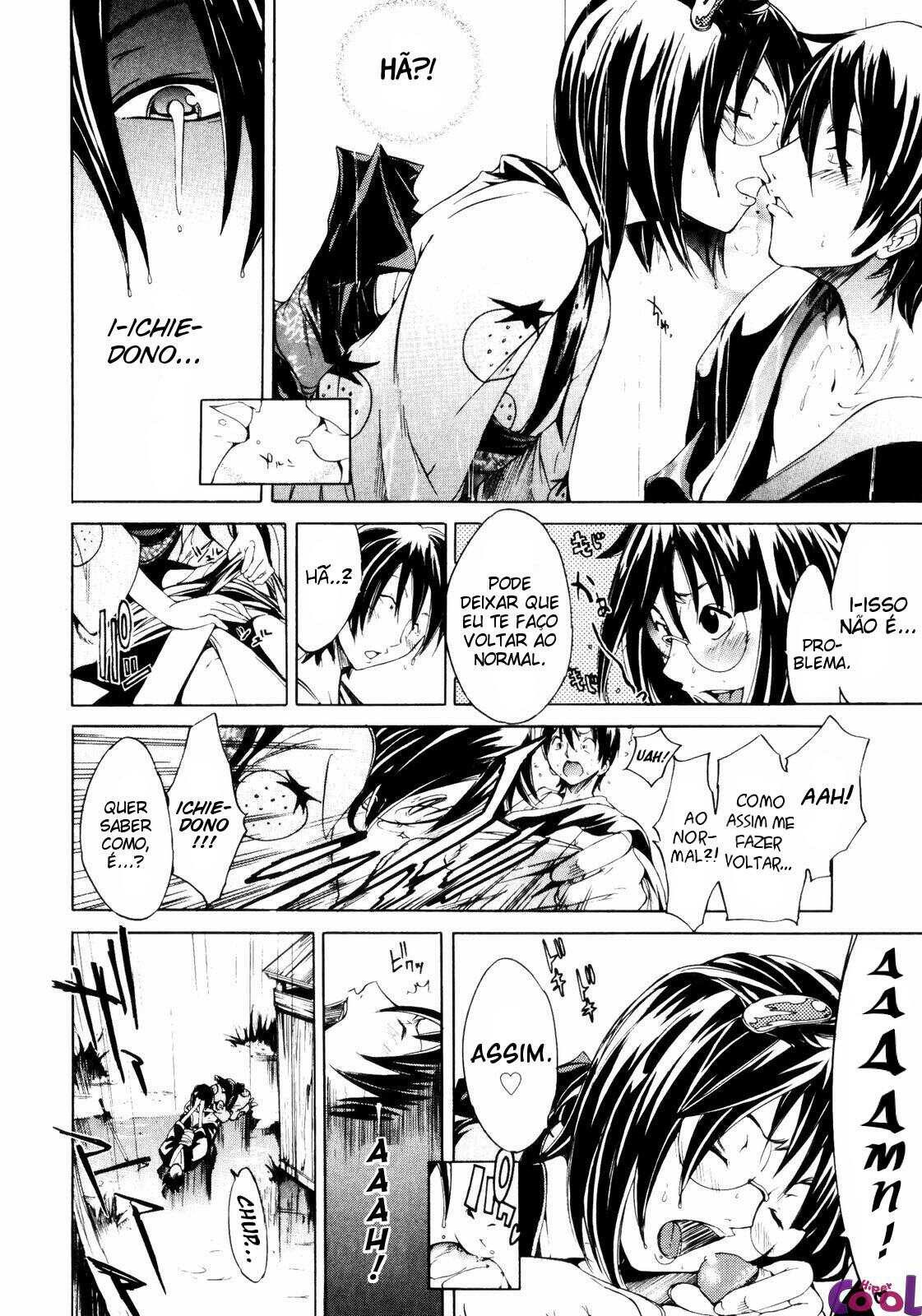 Samurai Guild: Kepuuroku Capitulo 5 - pagina 11 Samurai Guild: Kepuuroku Capitulo 5 - pagina 11