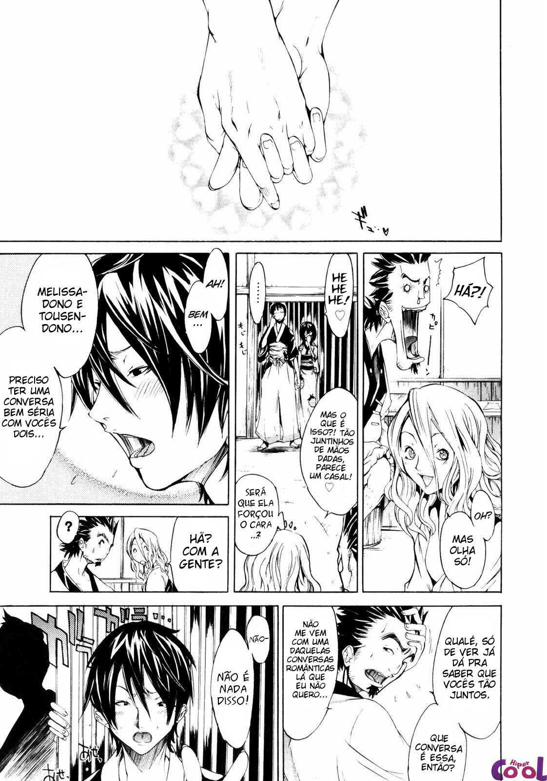 Samurai Guild: Kepuuroku Capitulo 5 - pagina 18 Samurai Guild: Kepuuroku Capitulo 5 - pagina 18