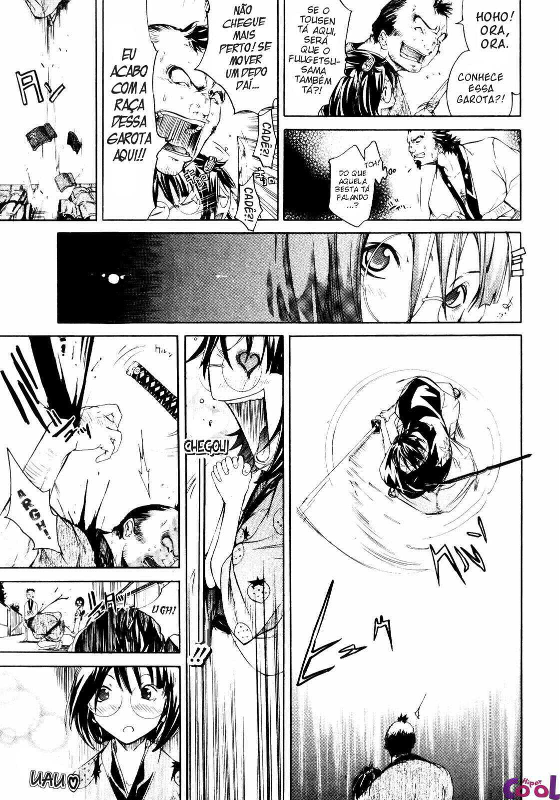 Samurai Guild: Kepuuroku Capitulo 5 - pagina 4 Samurai Guild: Kepuuroku Capitulo 5 - pagina 4