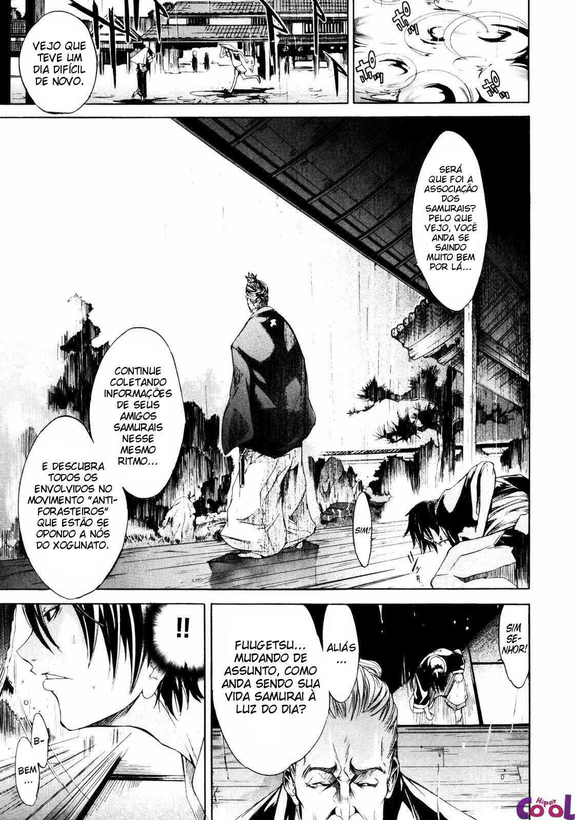 Samurai Guild: Kepuuroku Capitulo 5 - pagina 6 Samurai Guild: Kepuuroku Capitulo 5 - pagina 6