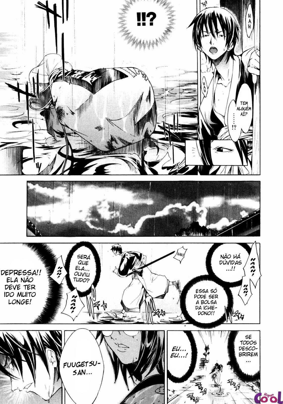 Samurai Guild: Kepuuroku Capitulo 5 - pagina 8 Samurai Guild: Kepuuroku Capitulo 5 - pagina 8