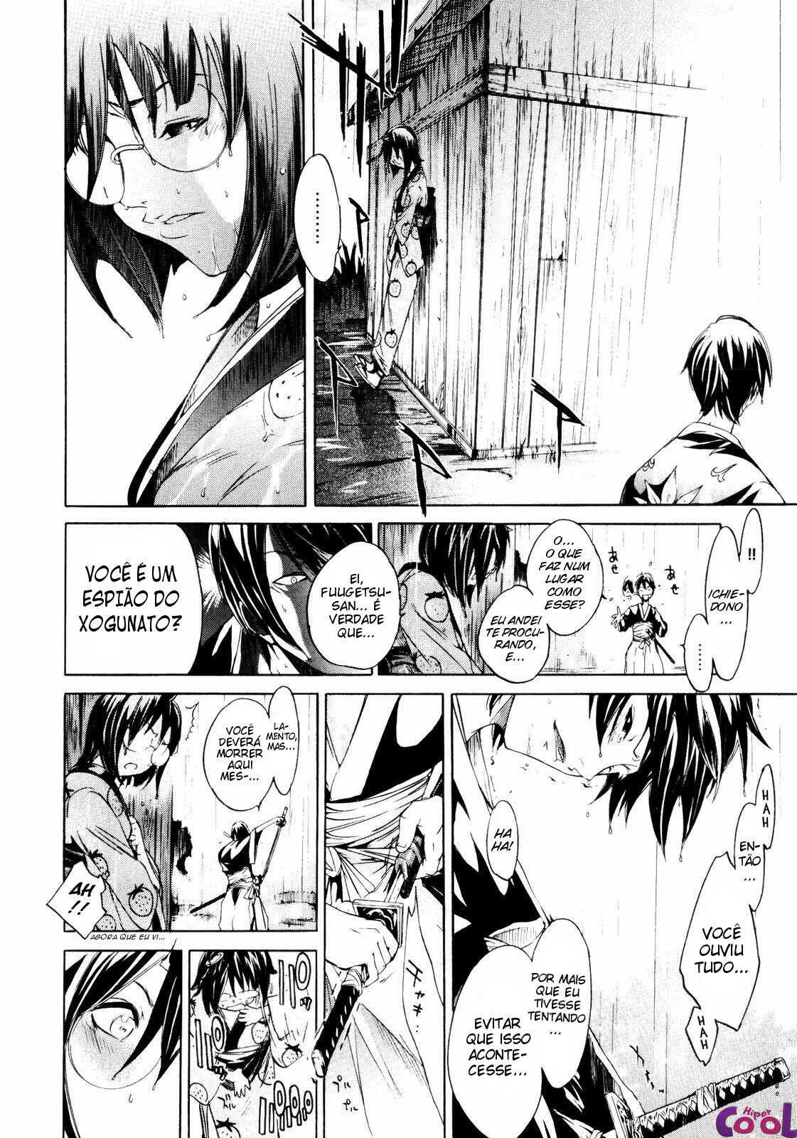 Samurai Guild: Kepuuroku Capitulo 5 - pagina 9 Samurai Guild: Kepuuroku Capitulo 5 - pagina 9