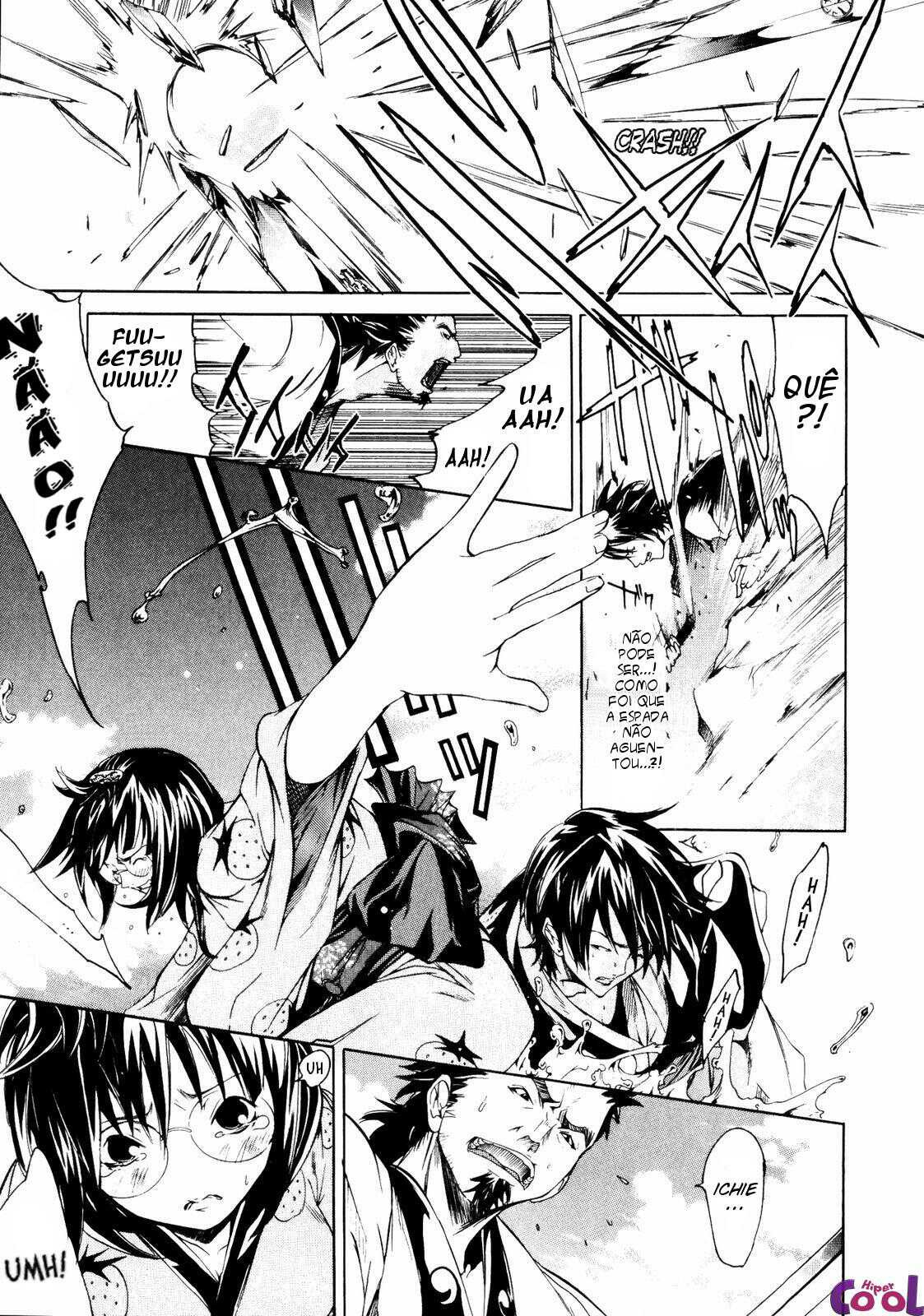 Samurai Guild: Kepuuroku Capitulo 6 - pagina 11 Samurai Guild: Kepuuroku Capitulo 6 - pagina 11