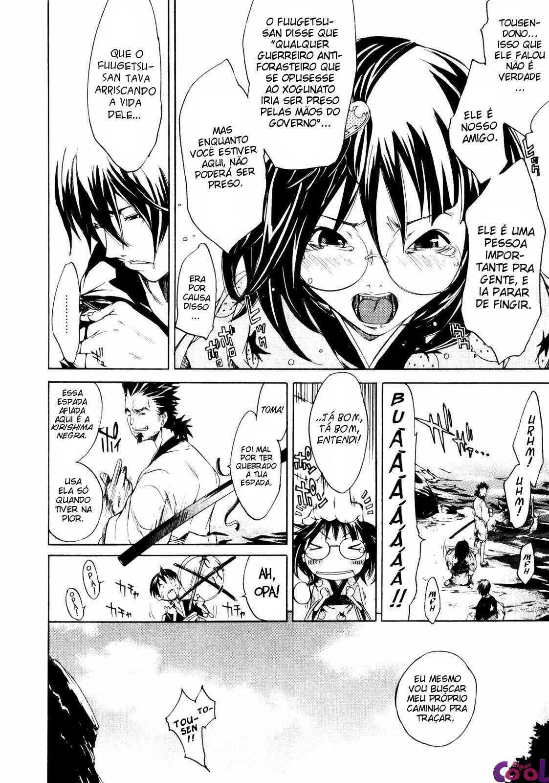Samurai Guild: Kepuuroku Capitulo 6 - pagina 12 Samurai Guild: Kepuuroku Capitulo 6 - pagina 12