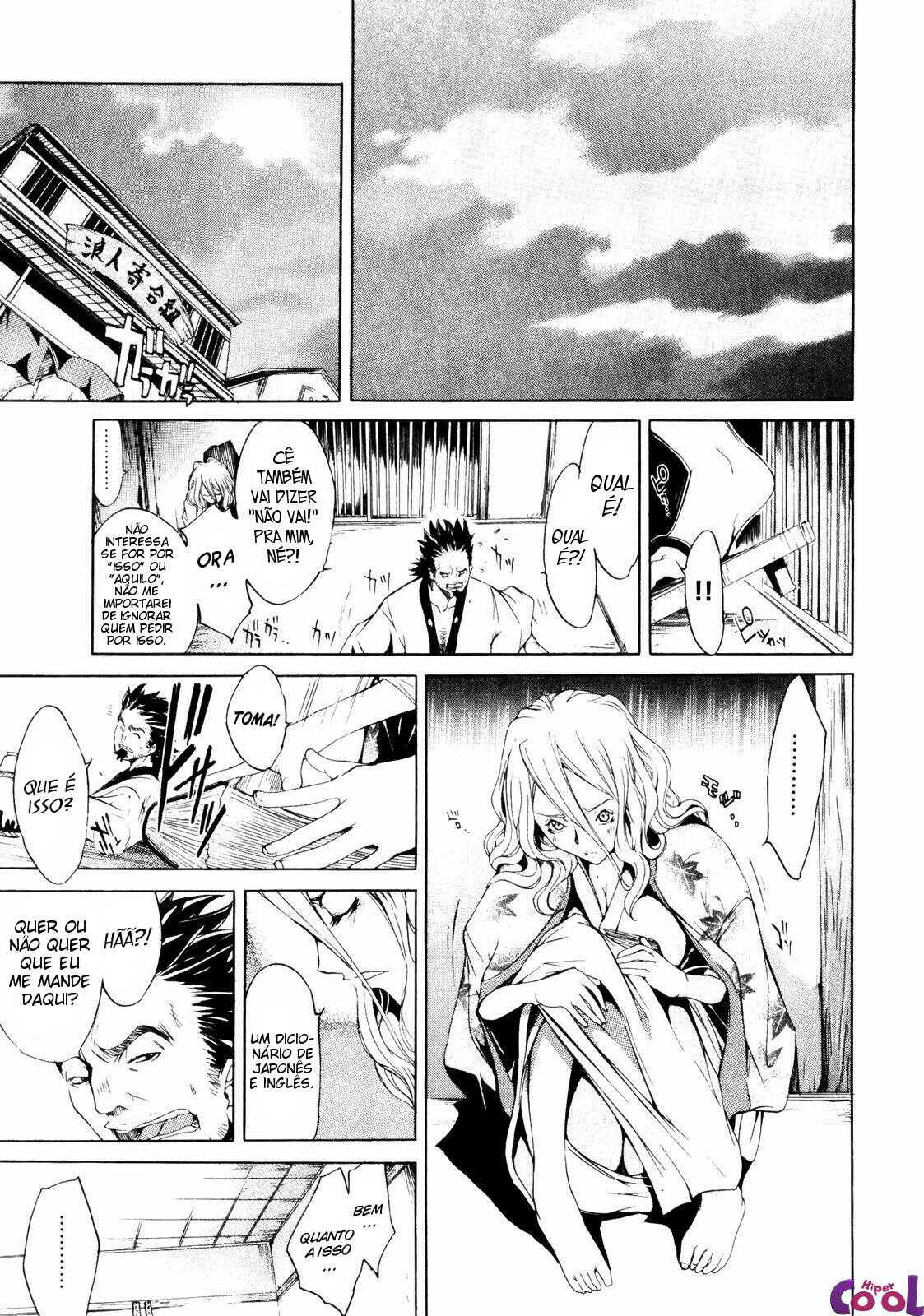 Samurai Guild: Kepuuroku Capitulo 6 - pagina 13 Samurai Guild: Kepuuroku Capitulo 6 - pagina 13