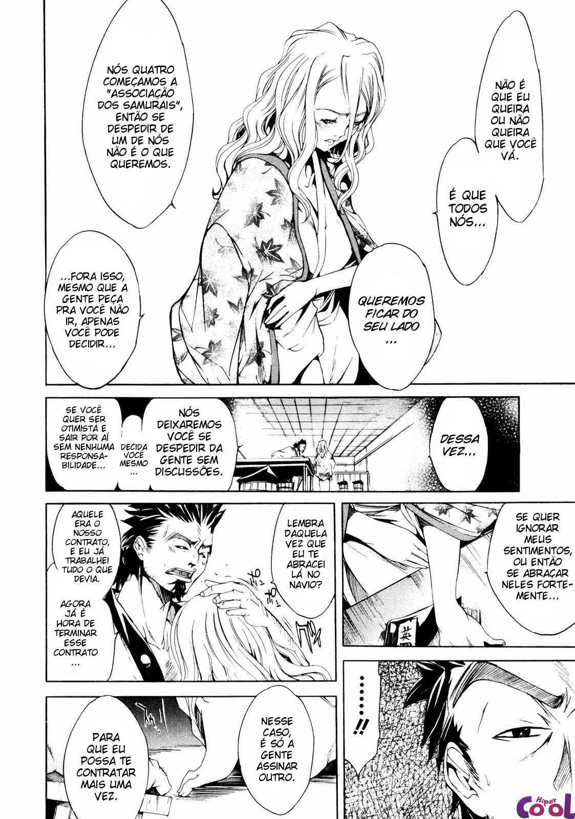 Samurai Guild: Kepuuroku Capitulo 6 - pagina 14 Samurai Guild: Kepuuroku Capitulo 6 - pagina 14