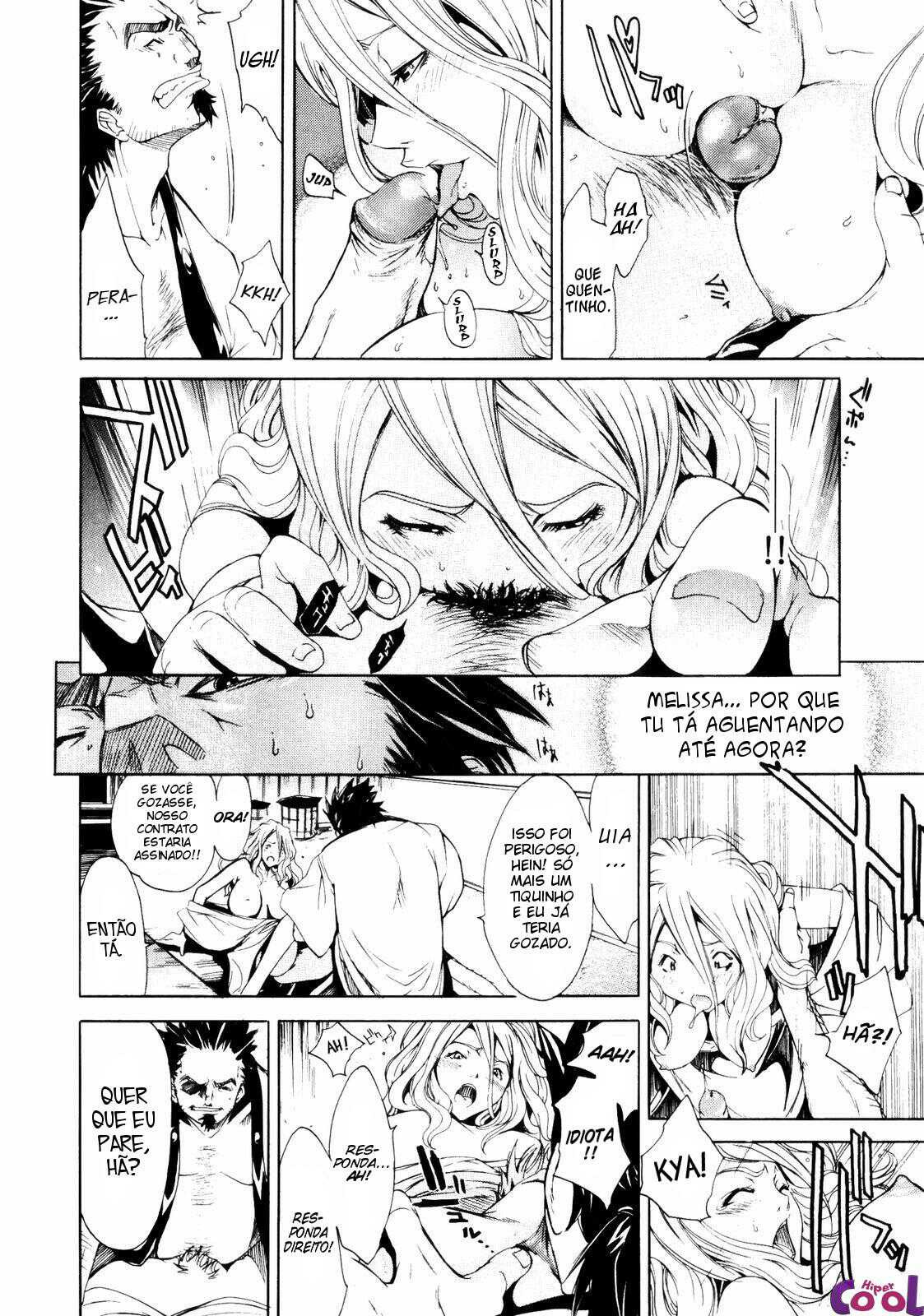 Samurai Guild: Kepuuroku Capitulo 6 - pagina 16 Samurai Guild: Kepuuroku Capitulo 6 - pagina 16
