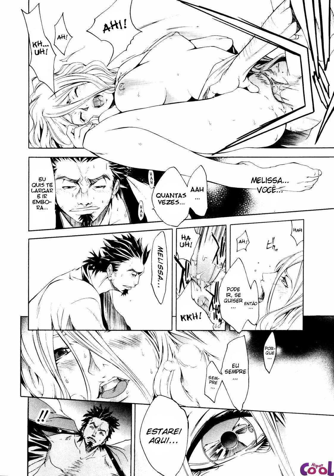 Samurai Guild: Kepuuroku Capitulo 6 - pagina 18 Samurai Guild: Kepuuroku Capitulo 6 - pagina 18