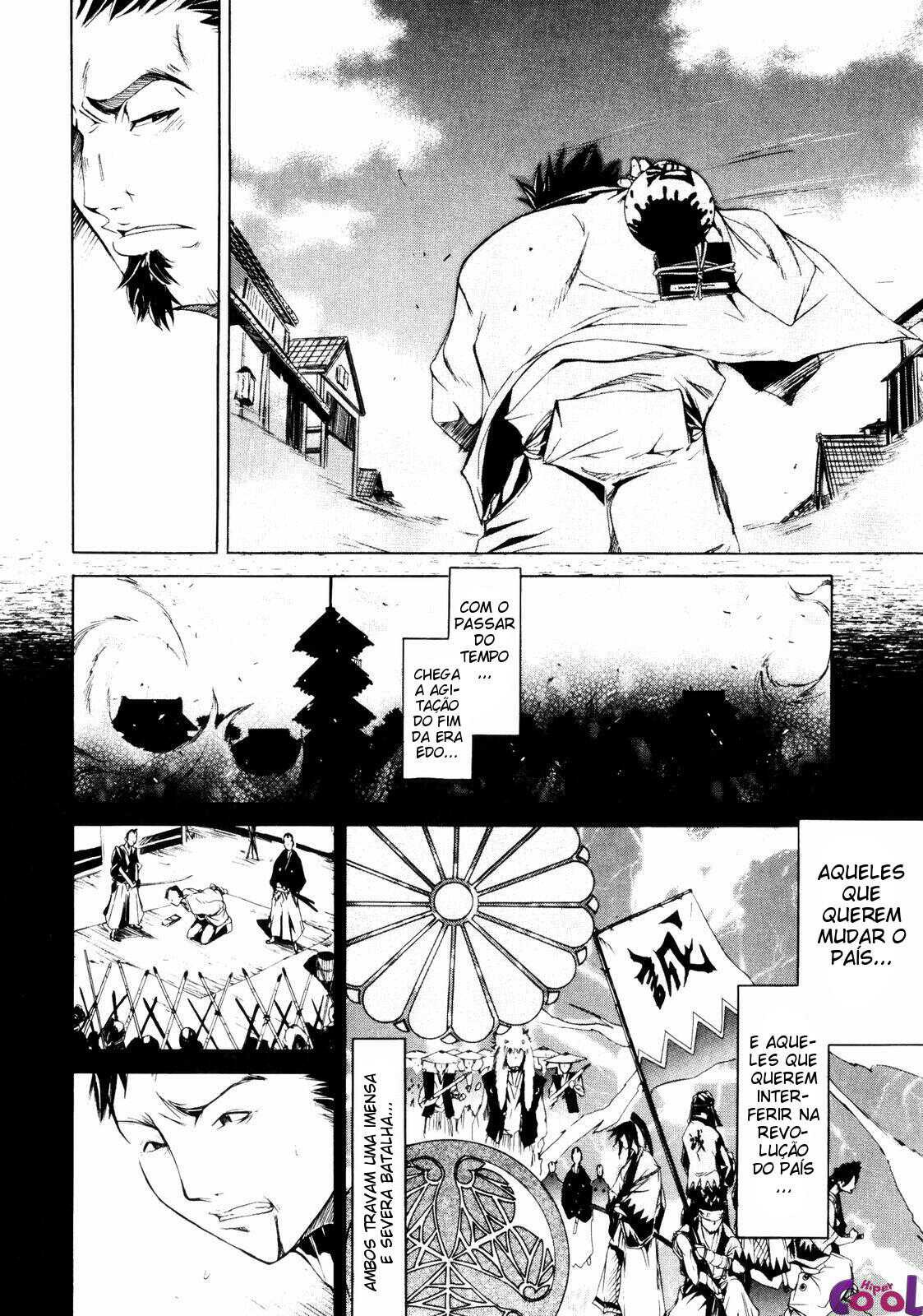 Samurai Guild: Kepuuroku Capitulo 6 - pagina 22 Samurai Guild: Kepuuroku Capitulo 6 - pagina 22