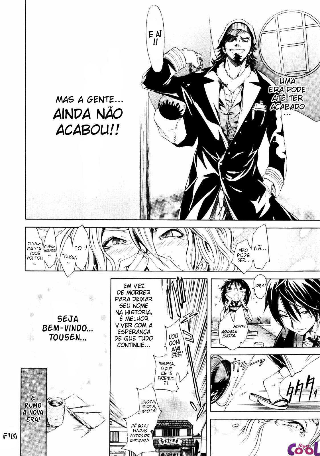 Samurai Guild: Kepuuroku Capitulo 6 - pagina 24 Samurai Guild: Kepuuroku Capitulo 6 - pagina 24