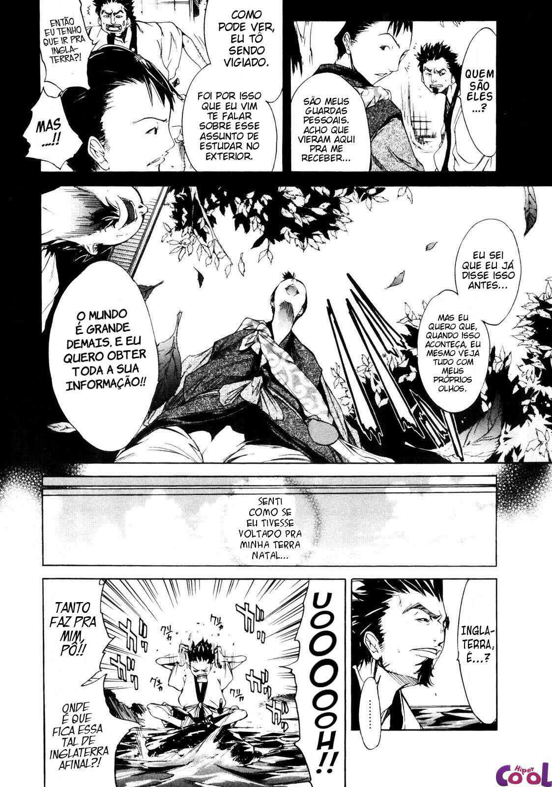 Samurai Guild: Kepuuroku Capitulo 6 - pagina 6 Samurai Guild: Kepuuroku Capitulo 6 - pagina 6