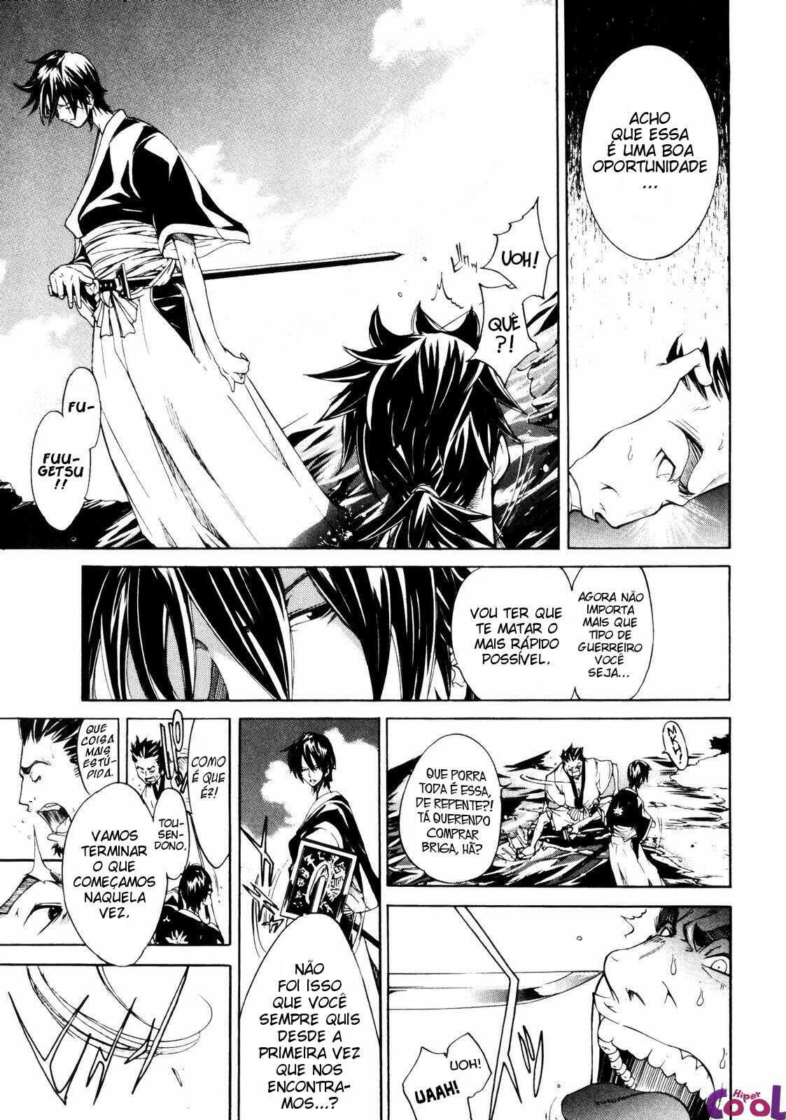 Samurai Guild: Kepuuroku Capitulo 6 - pagina 7 Samurai Guild: Kepuuroku Capitulo 6 - pagina 7
