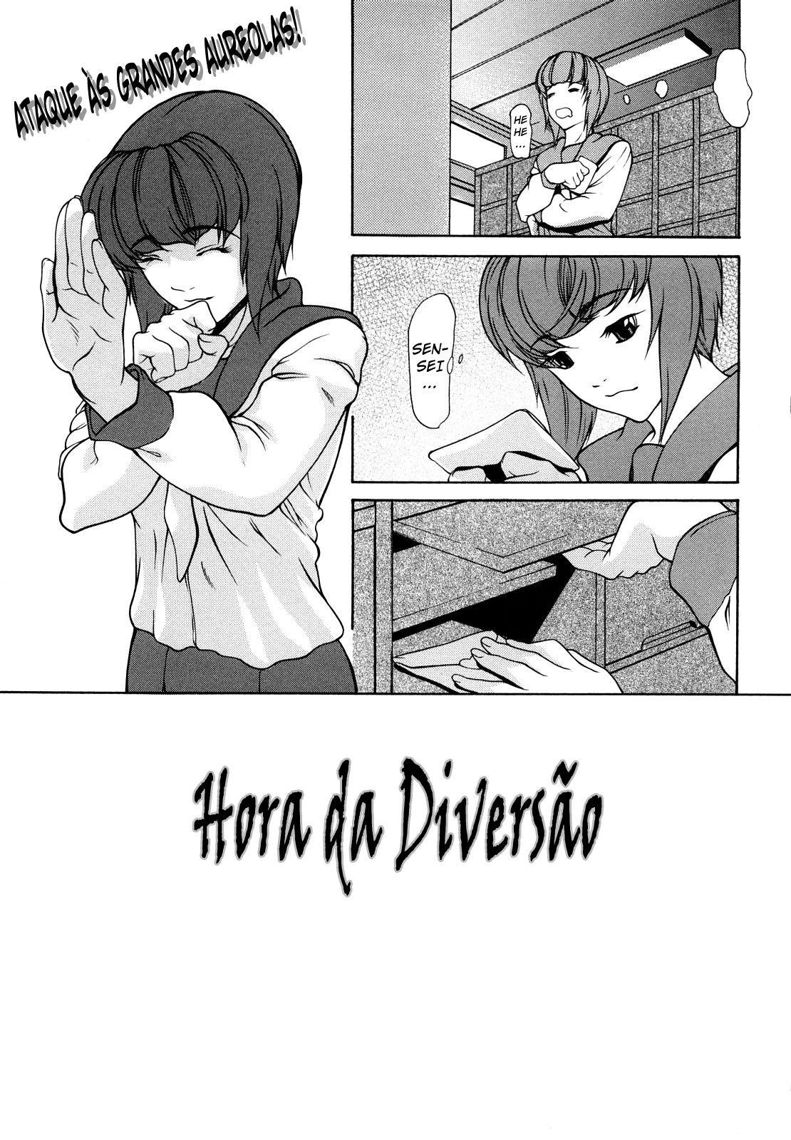 Sanmi Ittai Capitulo 10 - pagina 5 Sanmi Ittai Capitulo 10 - pagina 5
