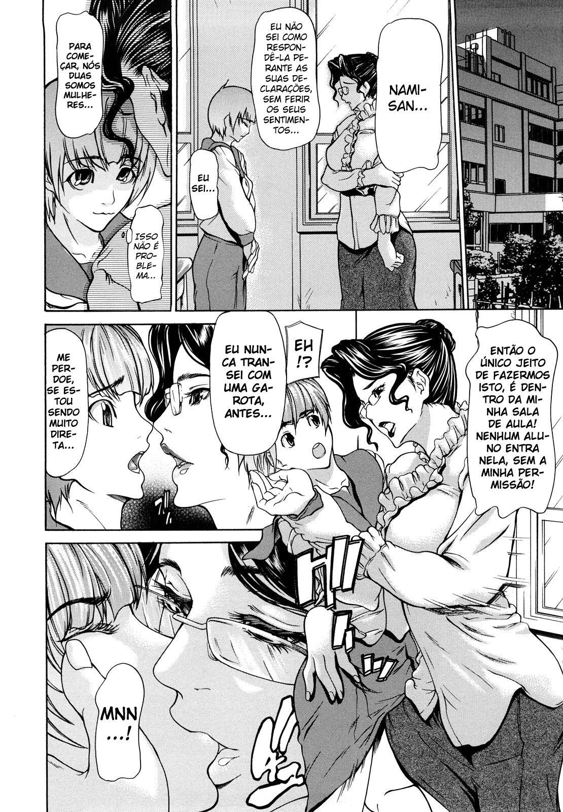 Sanmi Ittai Capitulo 10 - pagina 8 Sanmi Ittai Capitulo 10 - pagina 8