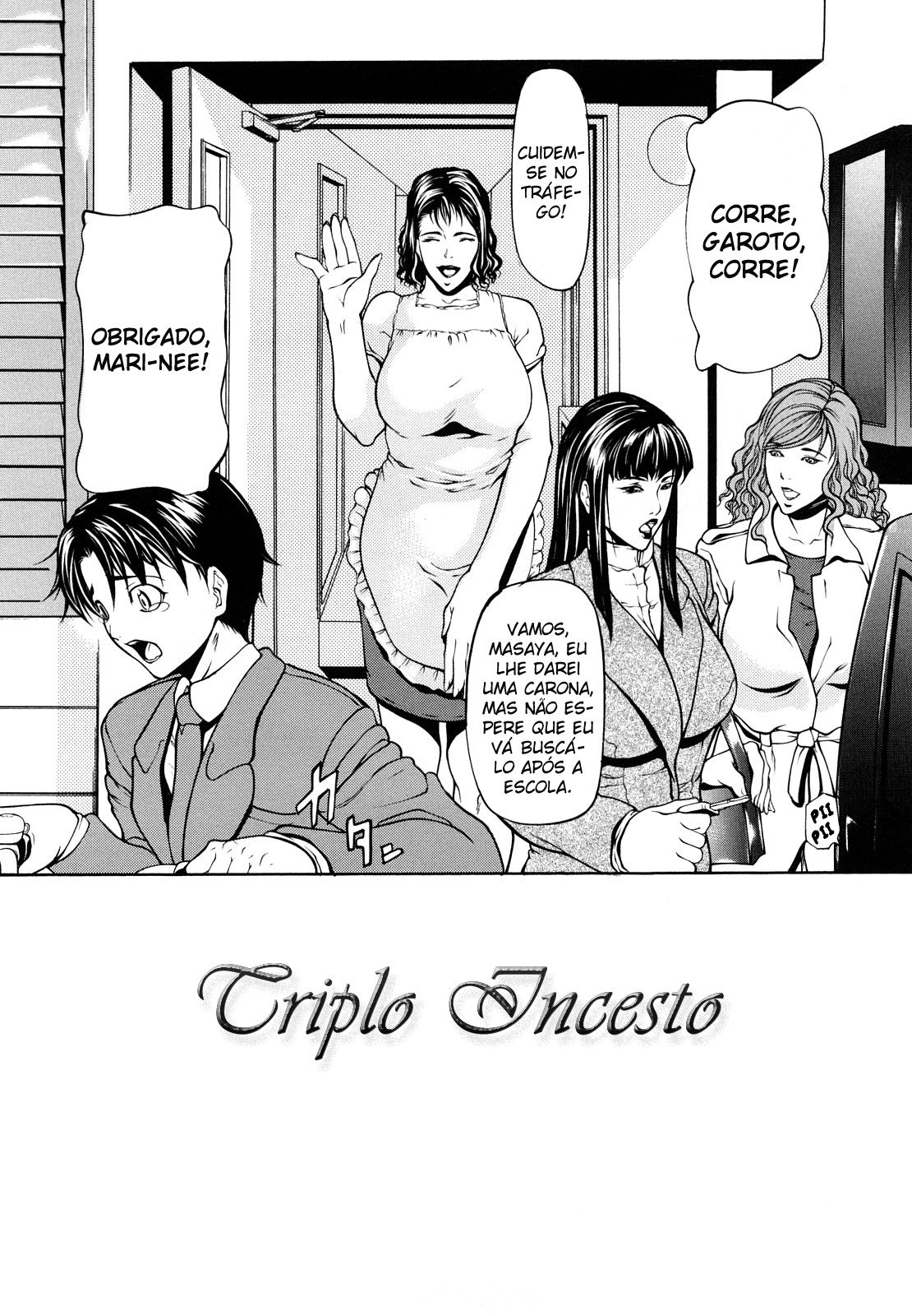 Sanmi Ittai Capitulo 2 - pagina 2 Sanmi Ittai Capitulo 2 - pagina 2
