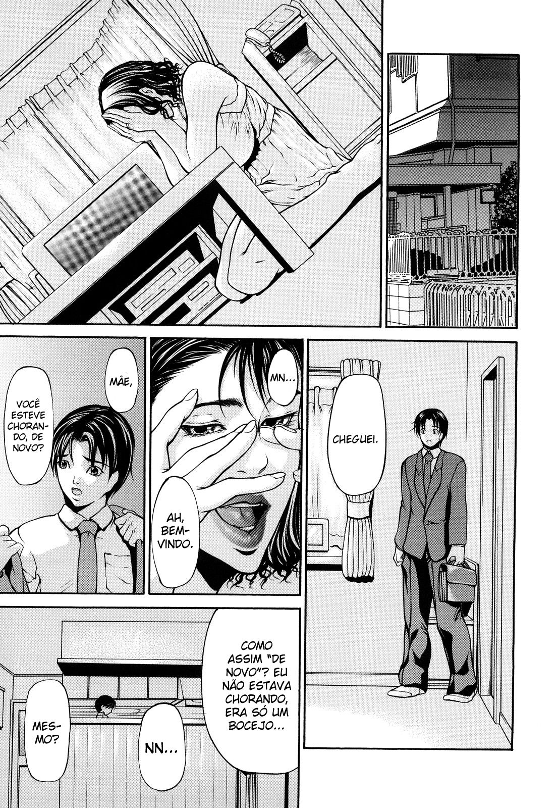 Sanmi Ittai Capitulo 2 - pagina 3 Sanmi Ittai Capitulo 2 - pagina 3