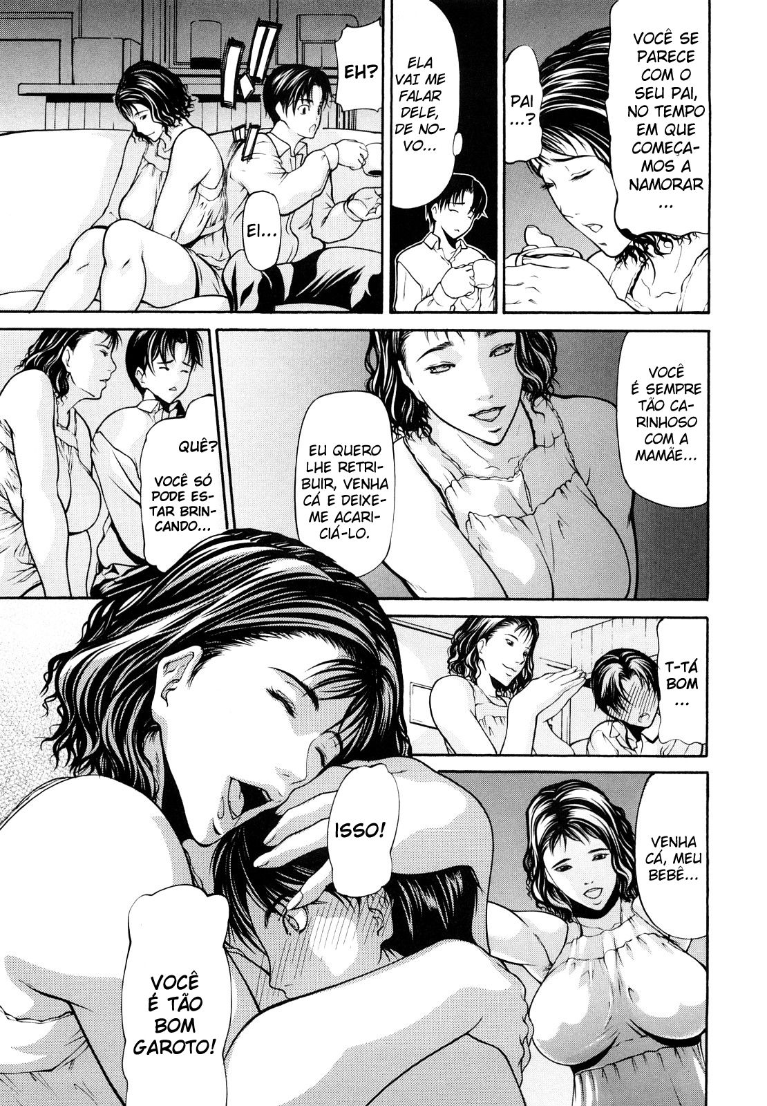 Sanmi Ittai Capitulo 2 - pagina 5 Sanmi Ittai Capitulo 2 - pagina 5